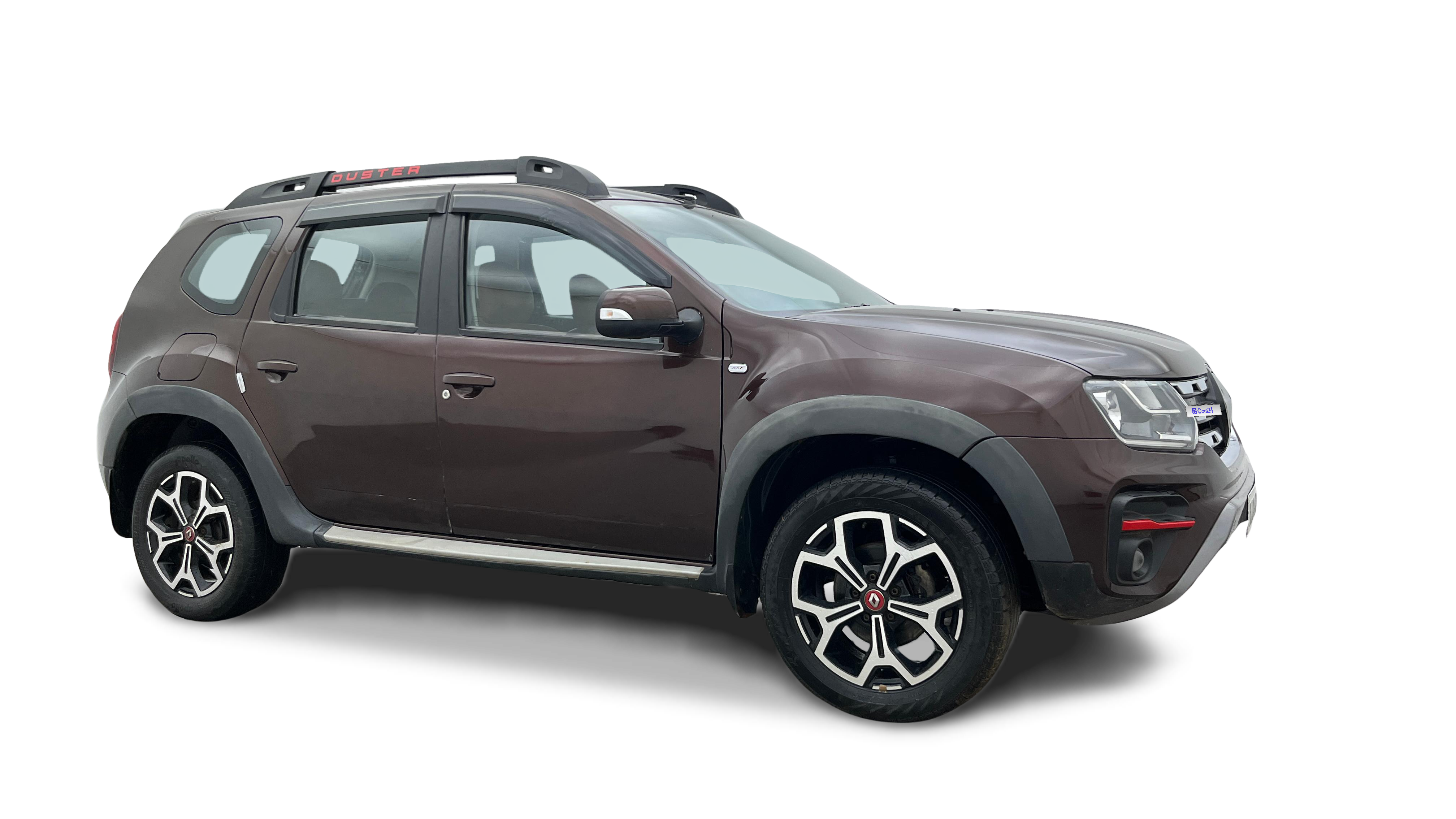 2021 Renault Duster - SUV - Petrol - Manual - ₹5.22 lakh