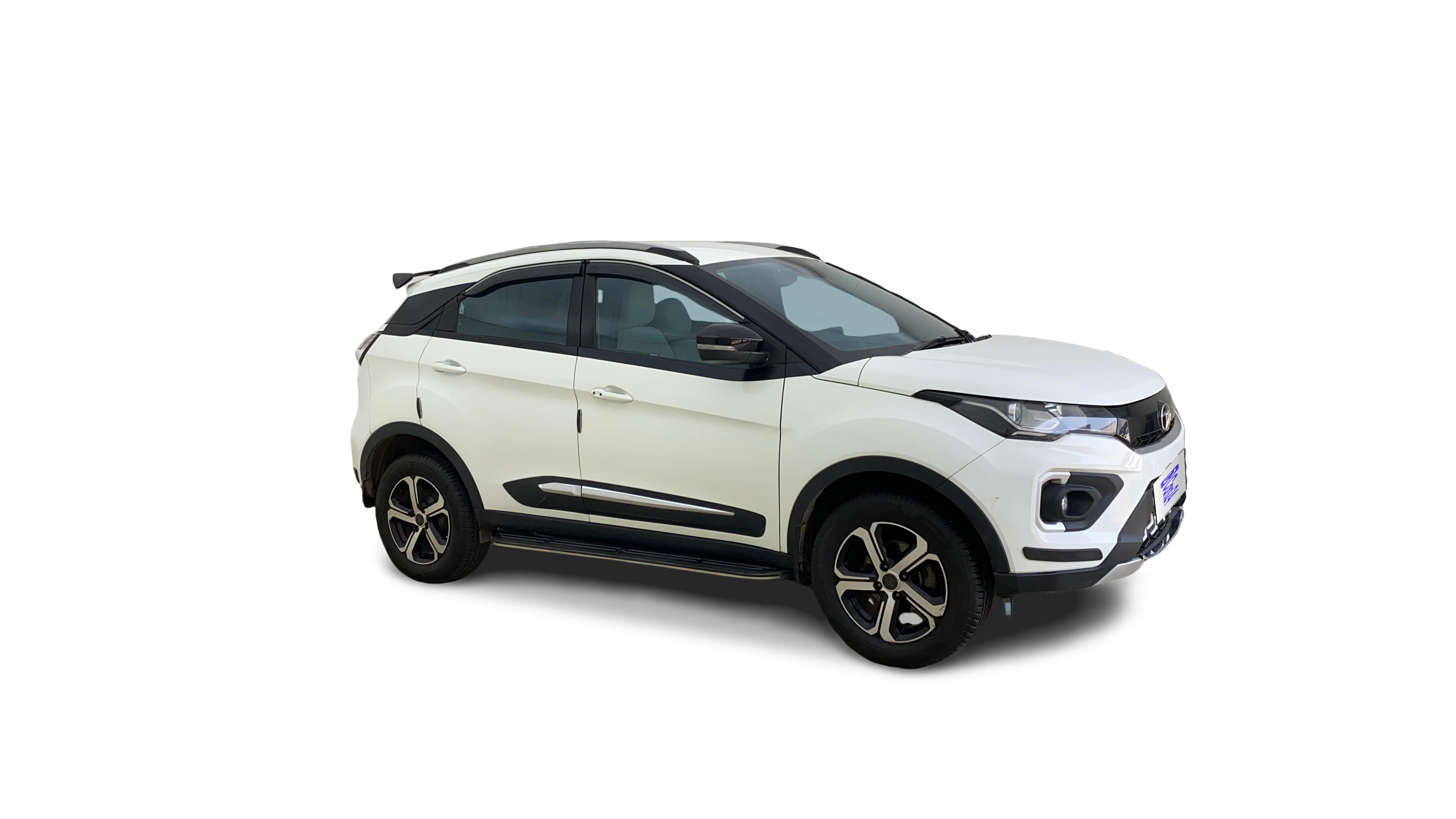 2022 Tata NEXON - SUV - Petrol - Manual - ₹7.51 lakh