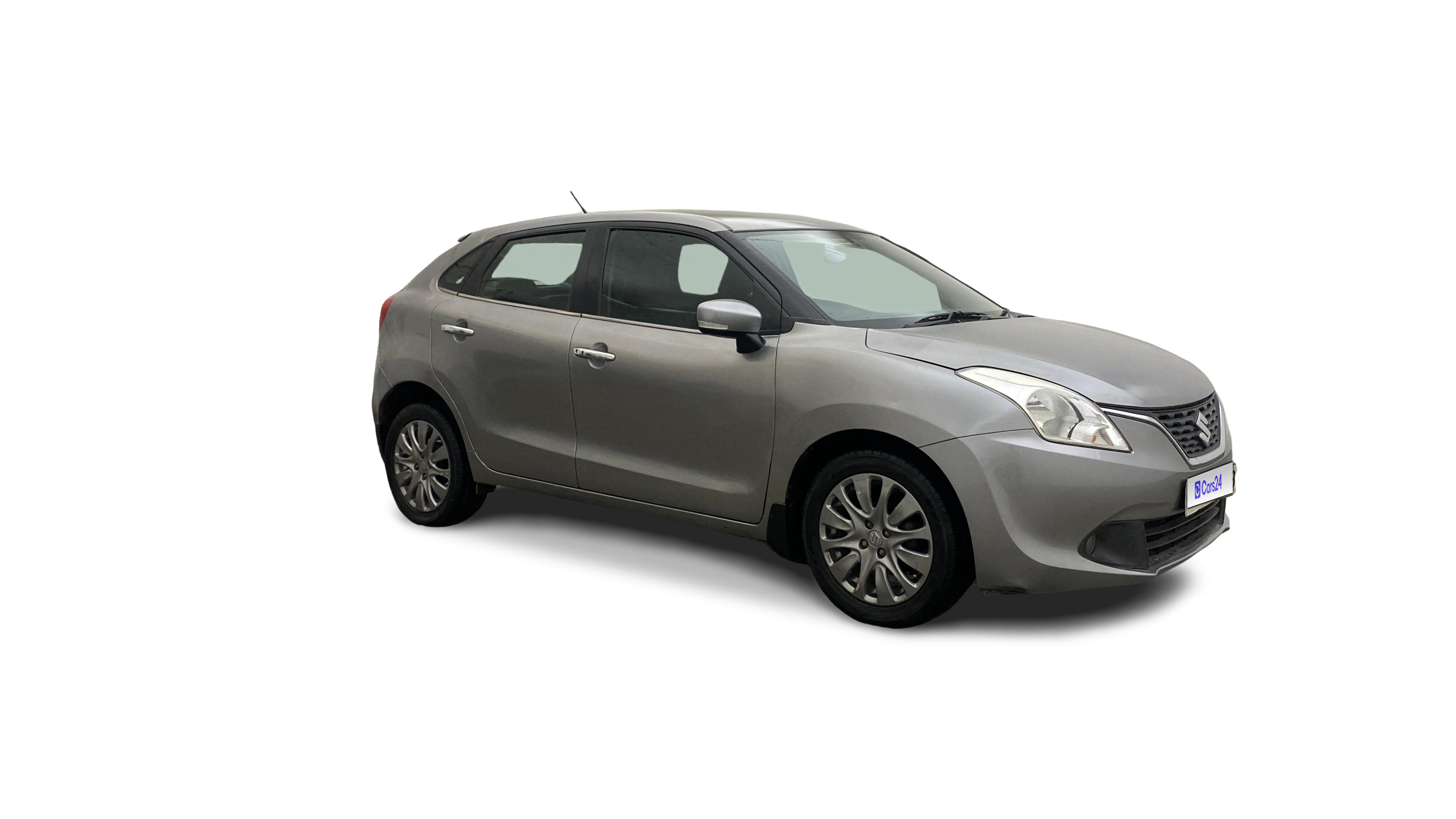 2017 Maruti Baleno - Hatchback - Petrol - Automatic - ₹4.65 lakh