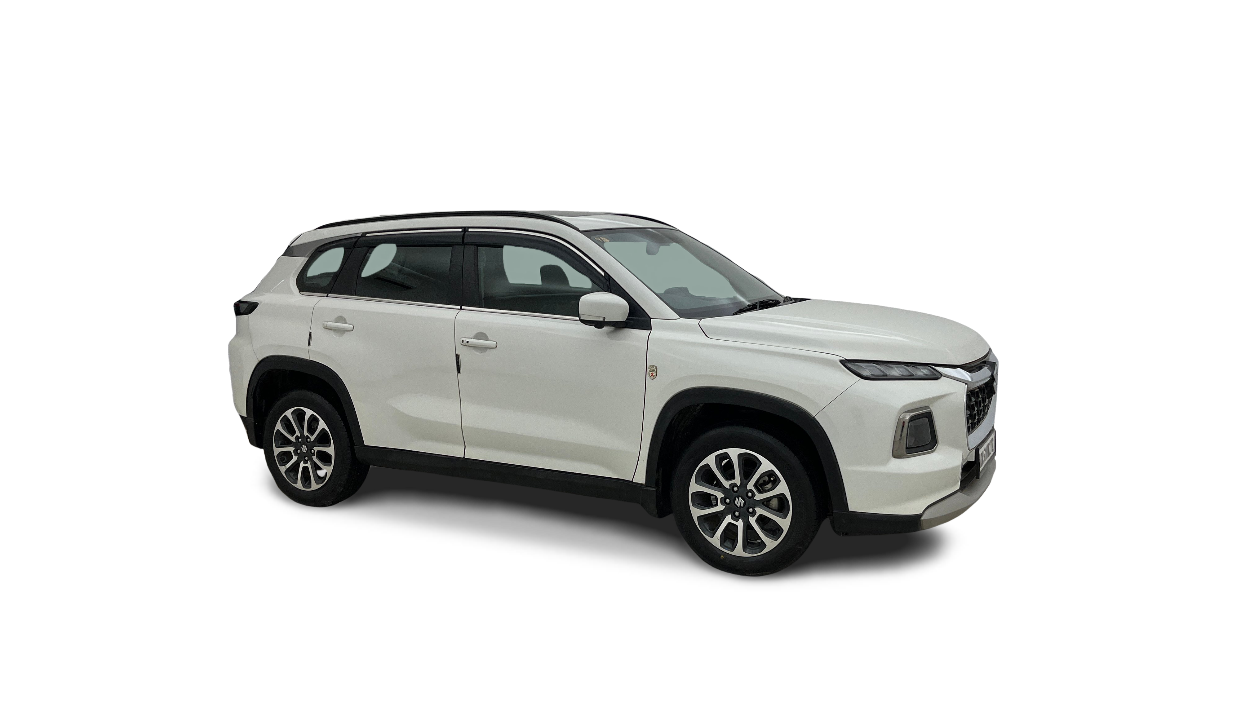 2022 Maruti Grand Vitara - SUV - Petrol - Automatic - ₹13.06 lakh