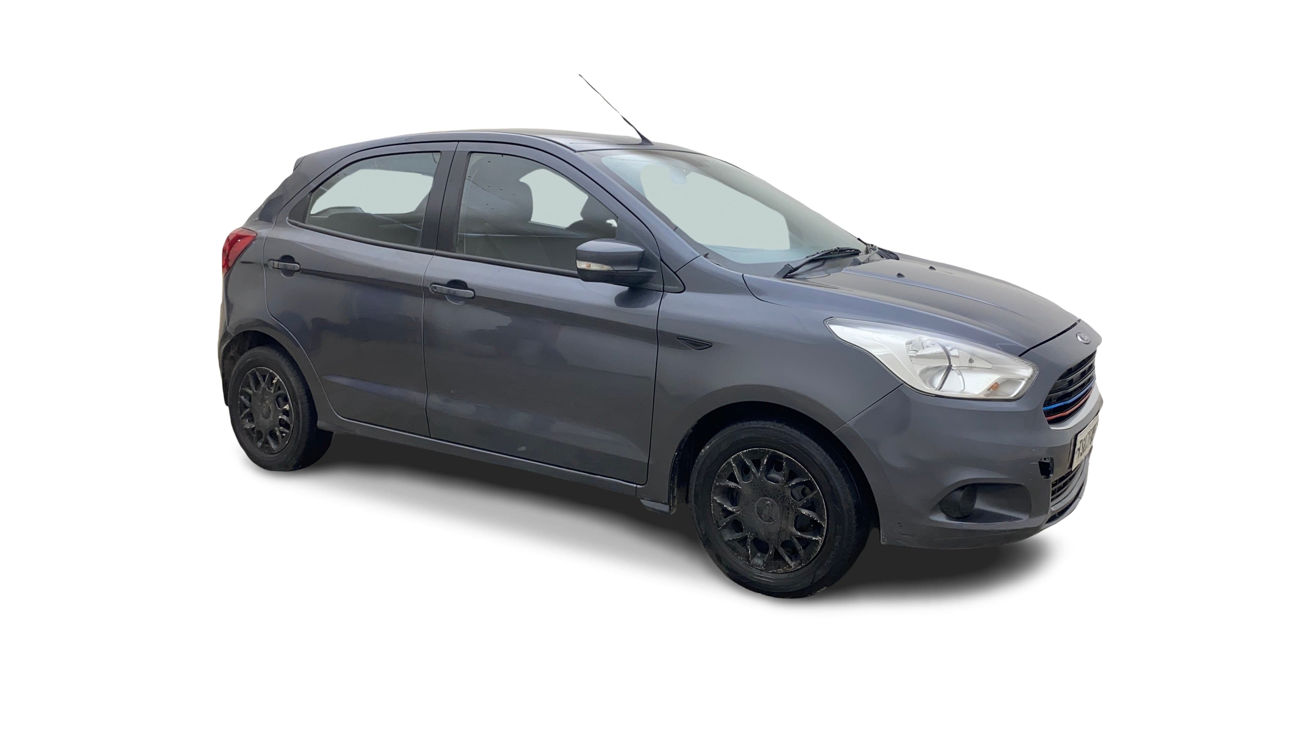 Ford New Figo-img