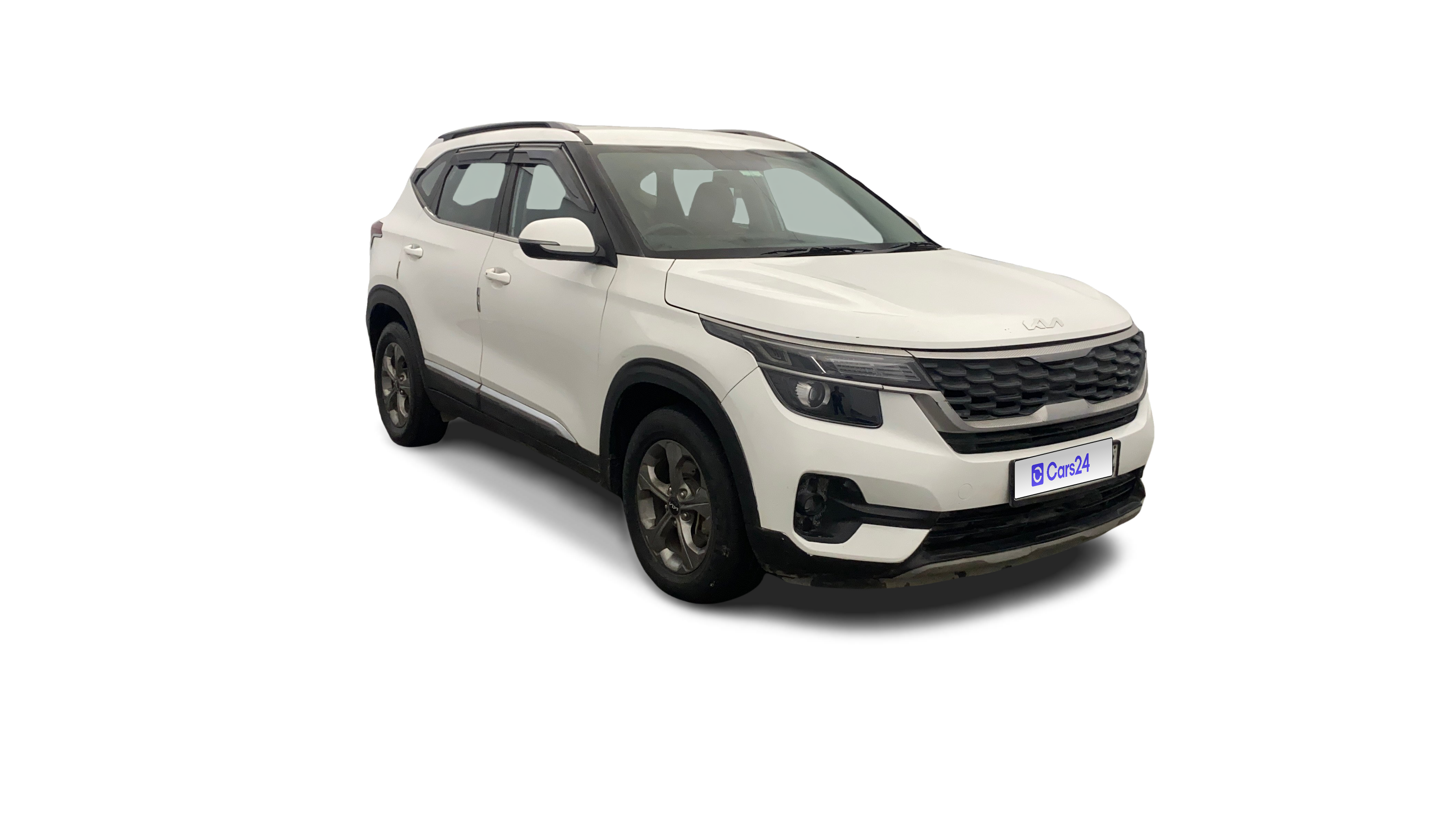 2022 KIA SELTOS - SUV - Diesel - Manual - ₹9.20 lakh