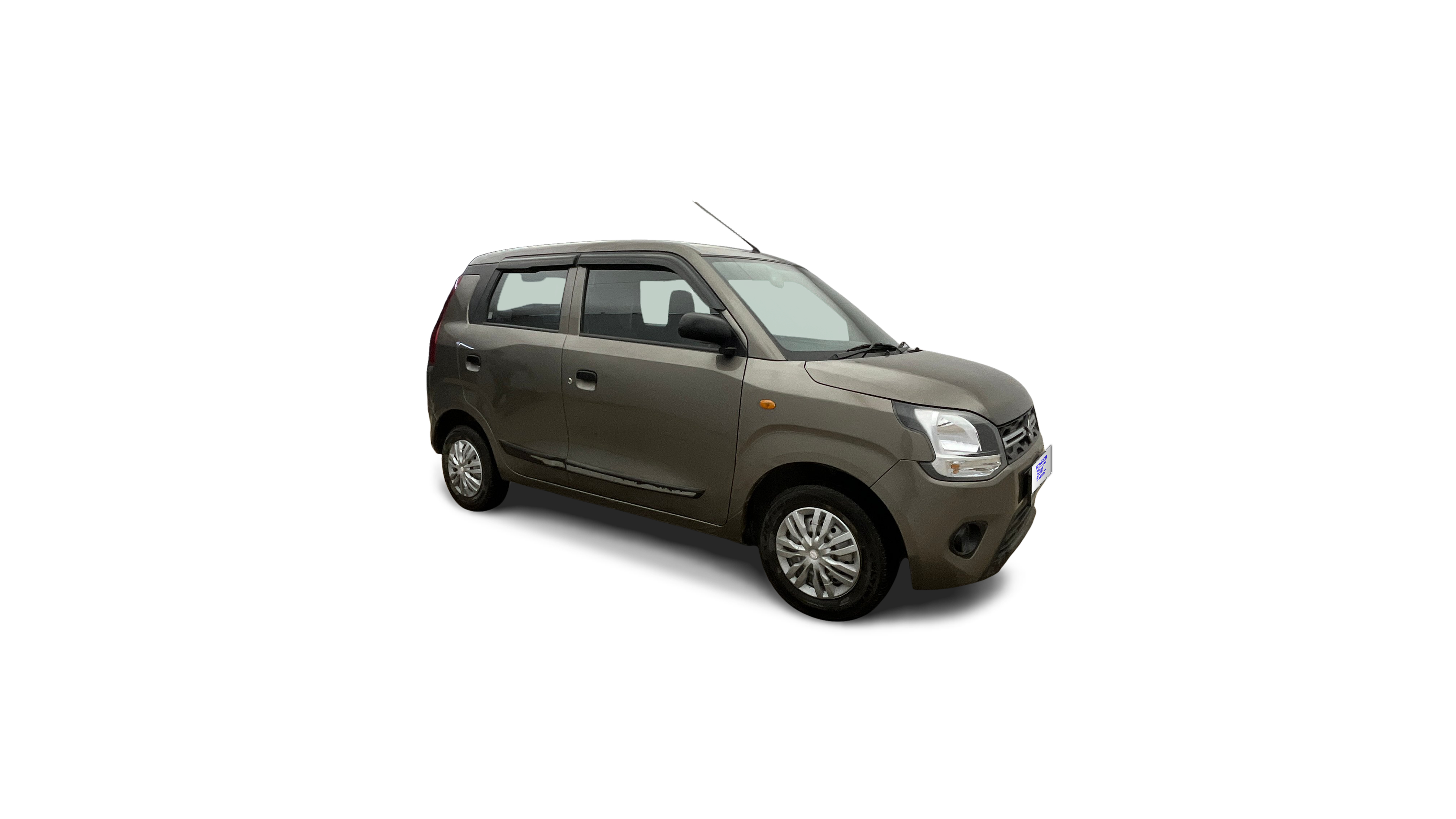 2024 Maruti New Wagon-R - Hatchback - Petrol - Manual - ₹3.97 lakh