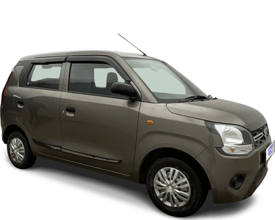 2024 Maruti New Wagon-R - Hatchback - Petrol - Manual - ₹3.97 lakh