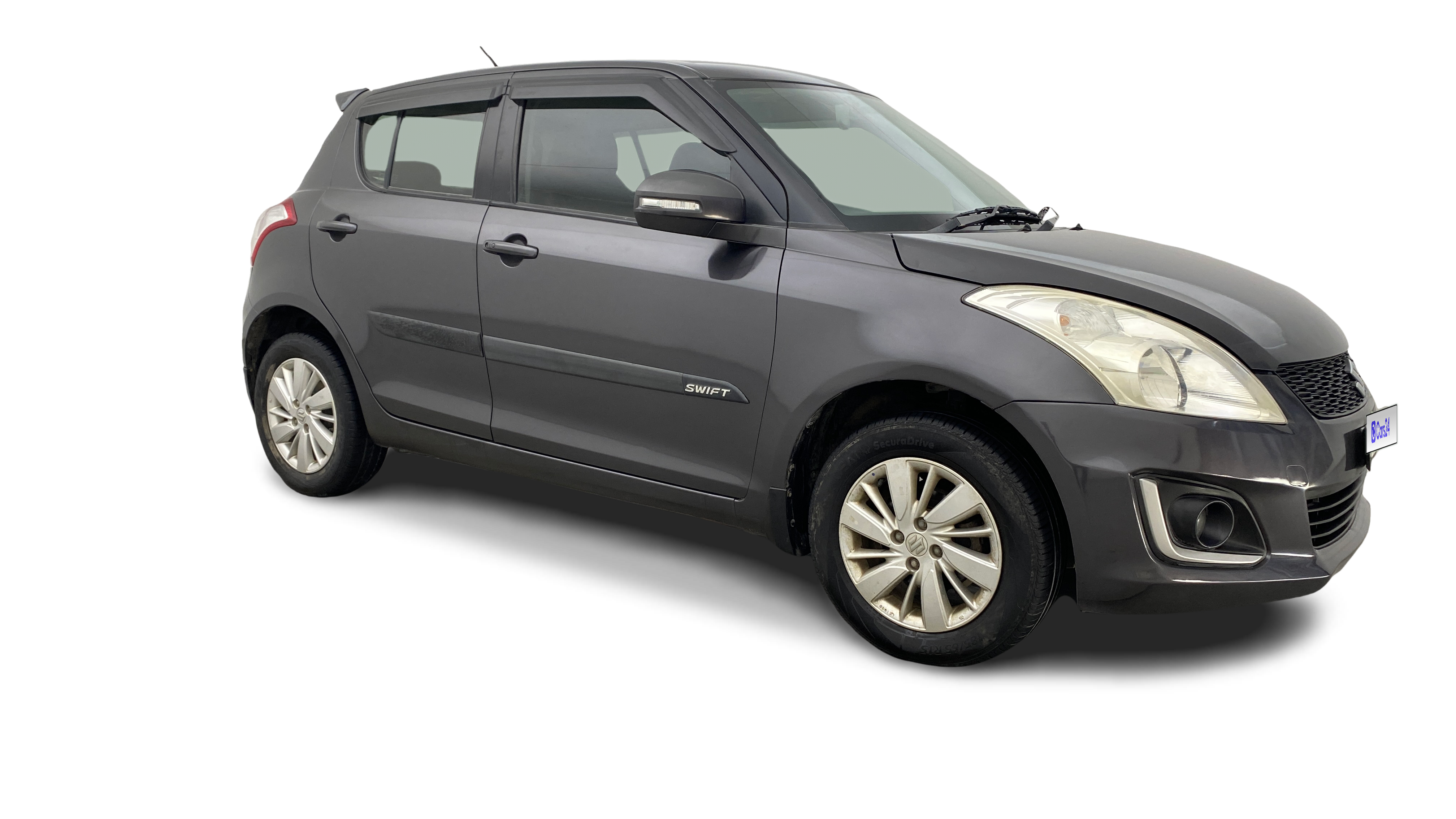 2017 Maruti Swift - Hatchback - Petrol - Manual - ₹5.18 lakh
