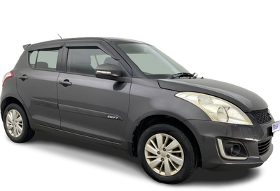 2017 Maruti Swift - Hatchback - Petrol - Manual - ₹5.18 lakh