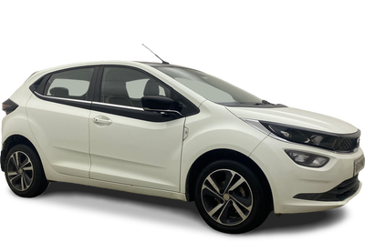 2022 Tata ALTROZ - Hatchback - Petrol - Automatic - ₹7.13 lakh