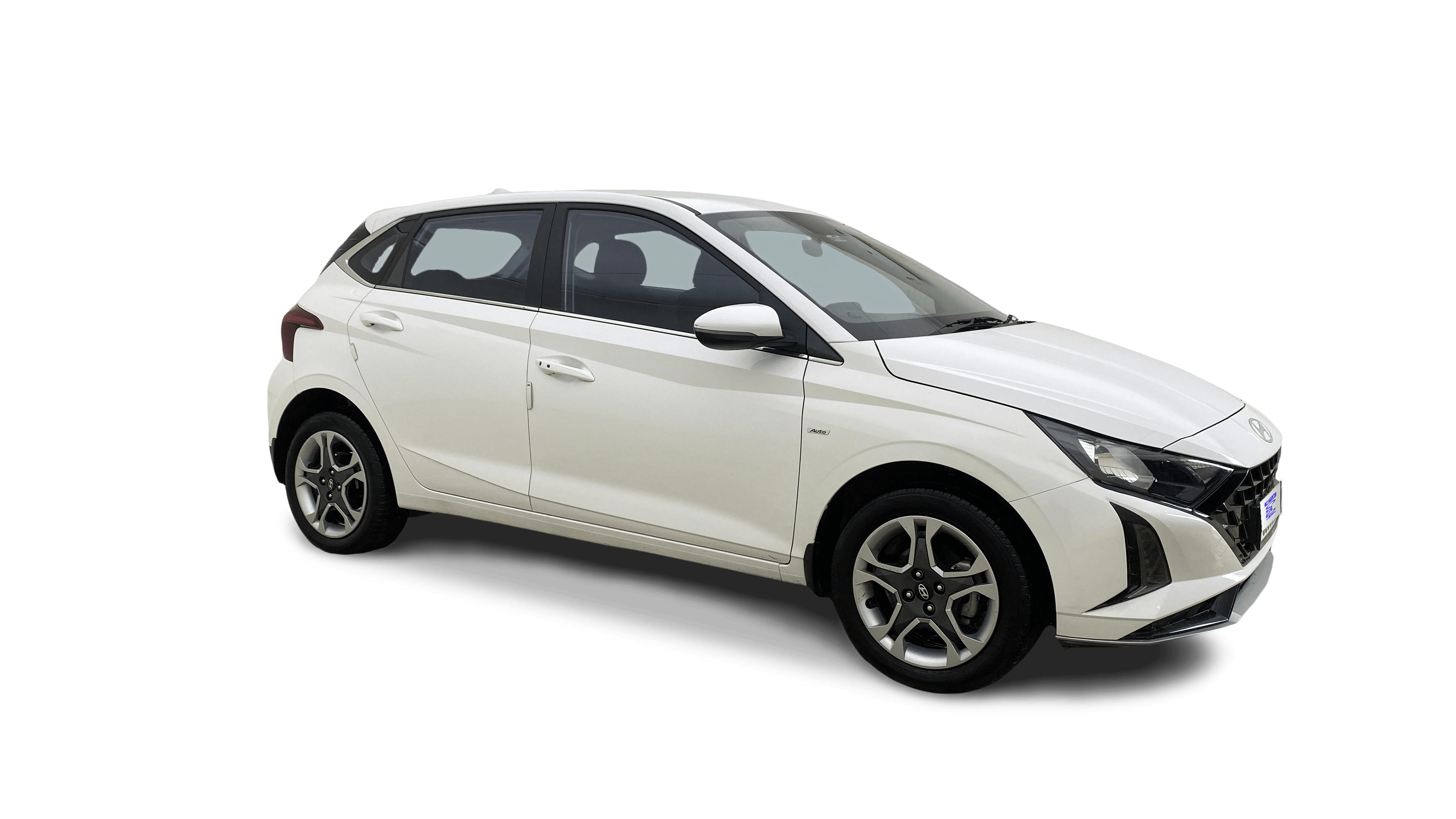 2025 Hyundai NEW I20 - Hatchback - Petrol - Automatic - ₹7.96 lakh