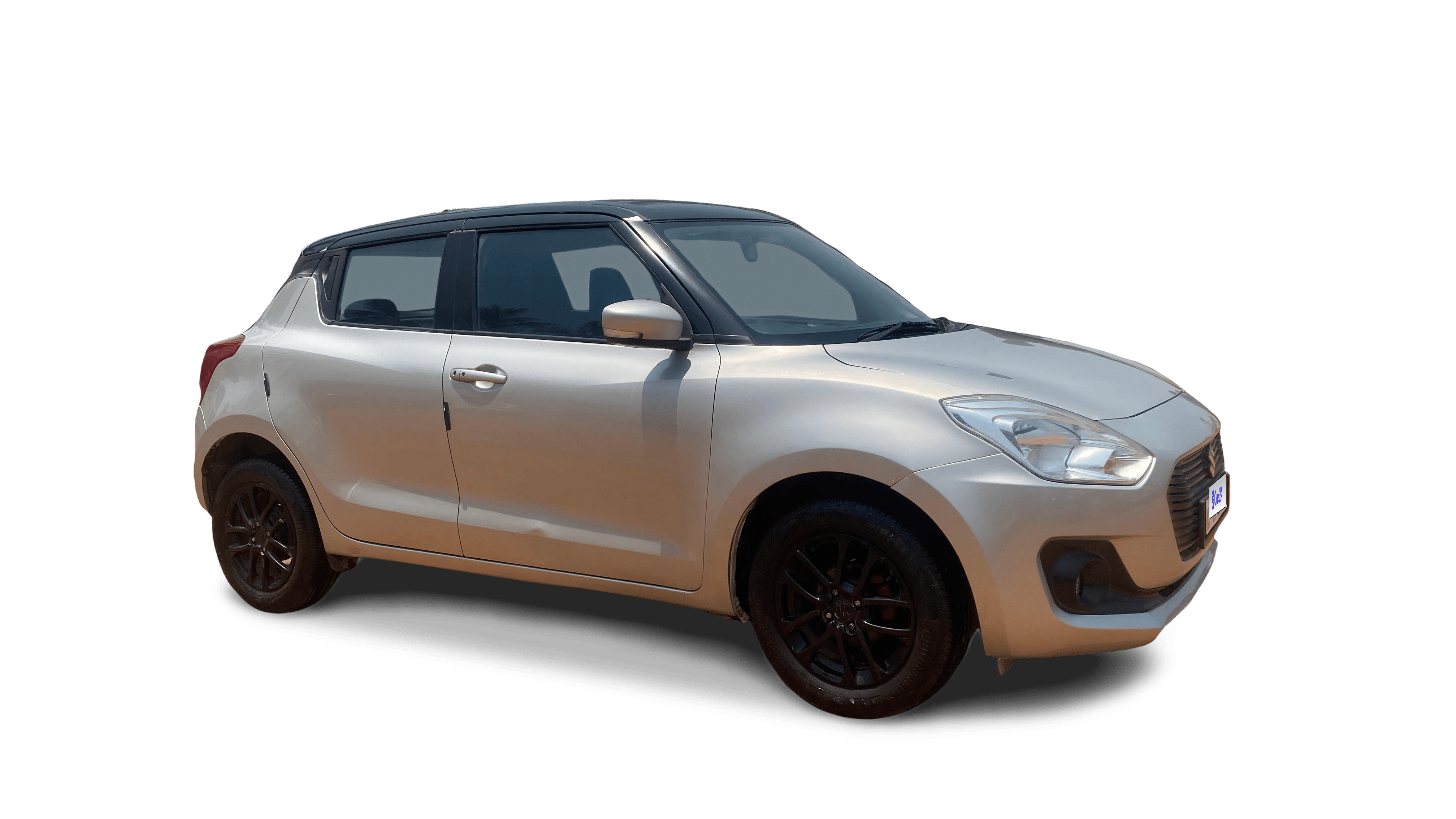 2018 Maruti Swift - Hatchback - Petrol - Manual - ₹5.76 lakh