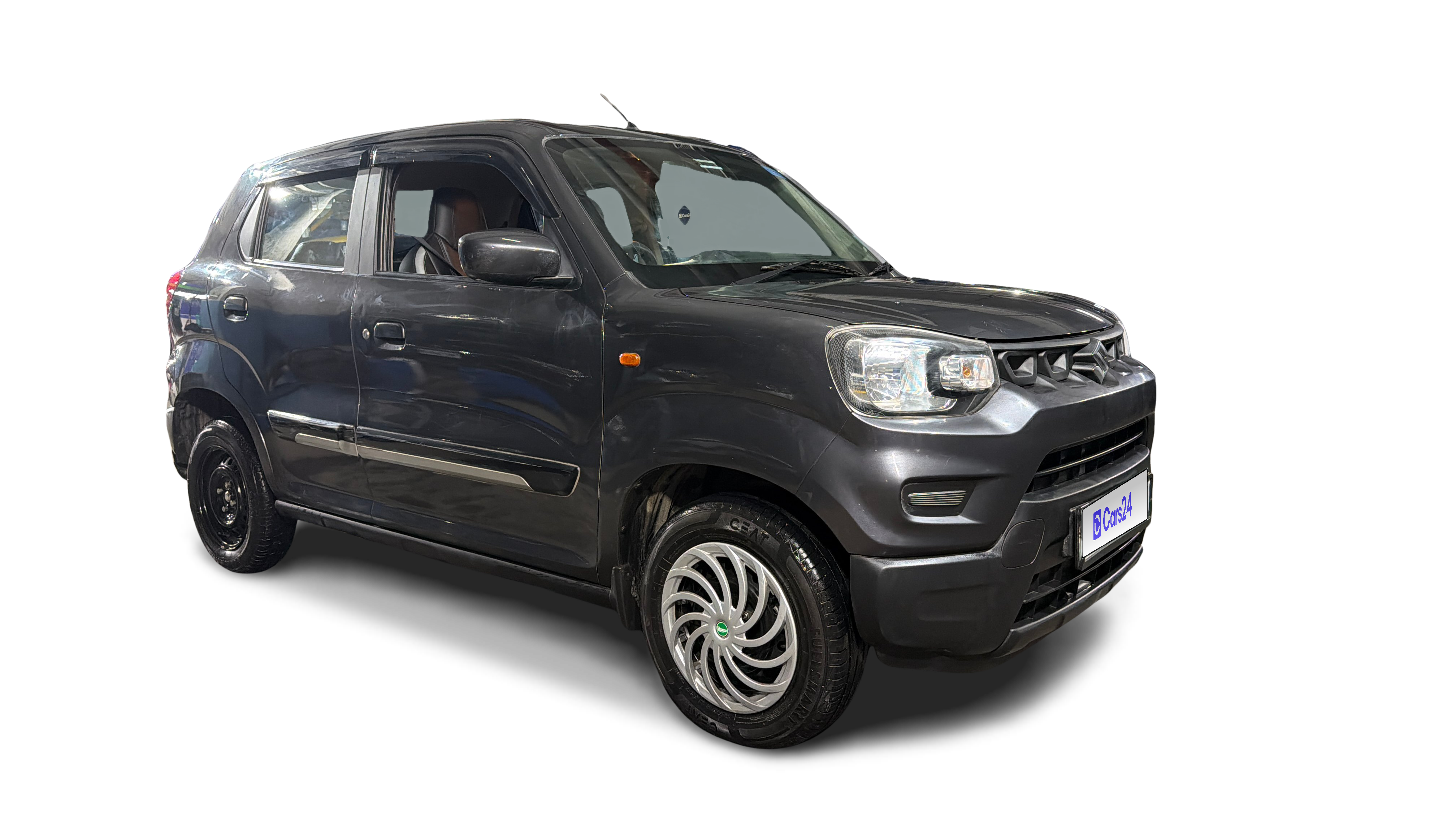2023 Maruti S PRESSO - Hatchback - Petrol - Automatic - ₹4.70 lakh