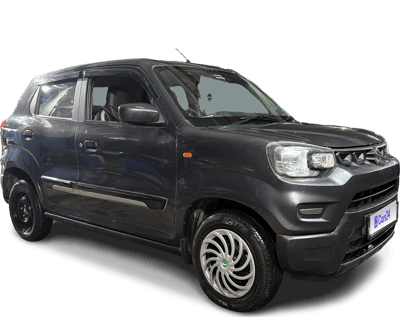 2023 Maruti S PRESSO - Hatchback - Petrol - Automatic - ₹4.70 lakh
