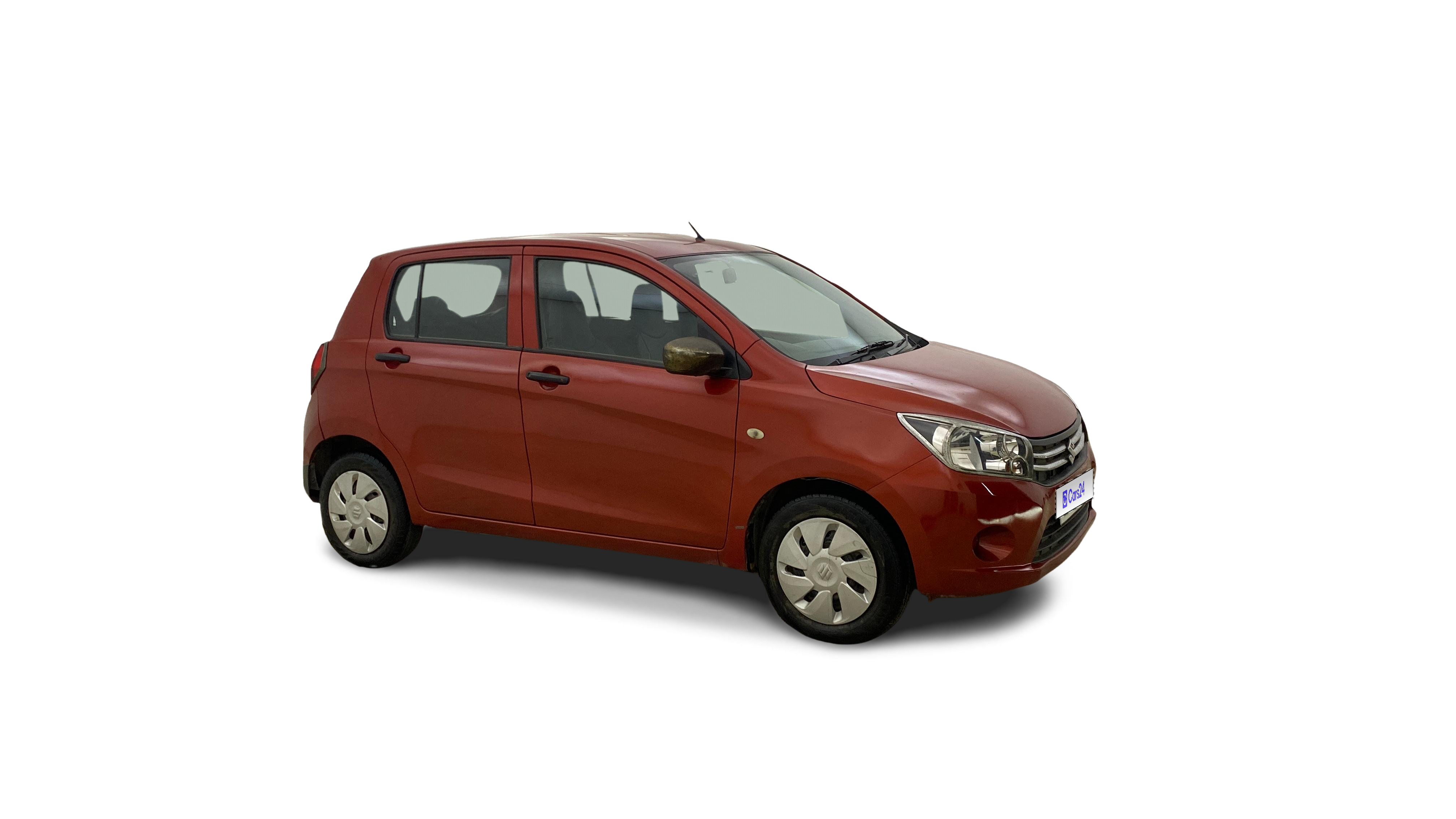 2017 Maruti Celerio - Hatchback - CNG - Manual - ₹3.41 lakh