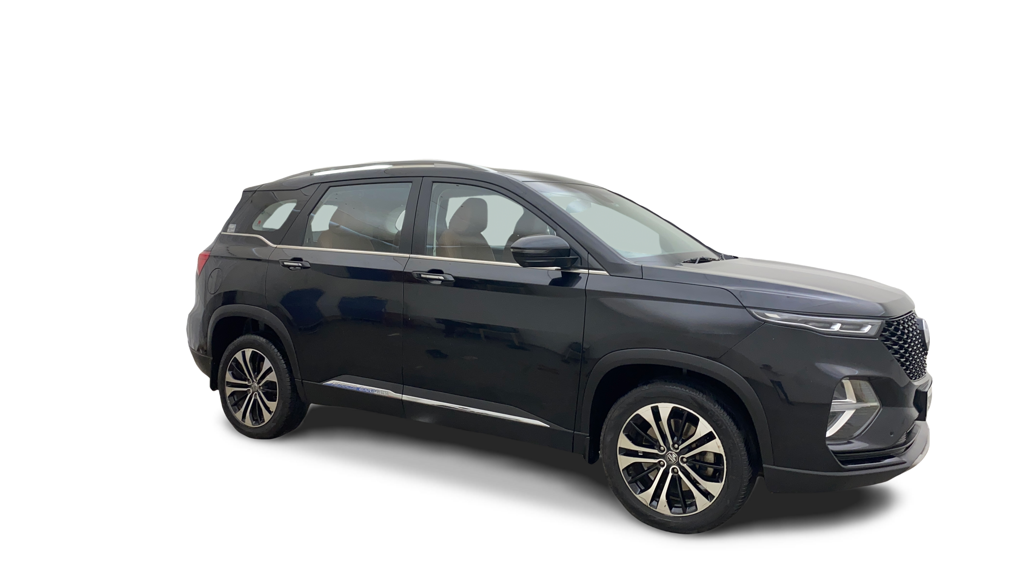 2021 MG HECTOR PLUS - SUV - Petrol - Automatic - ₹11.47 lakh