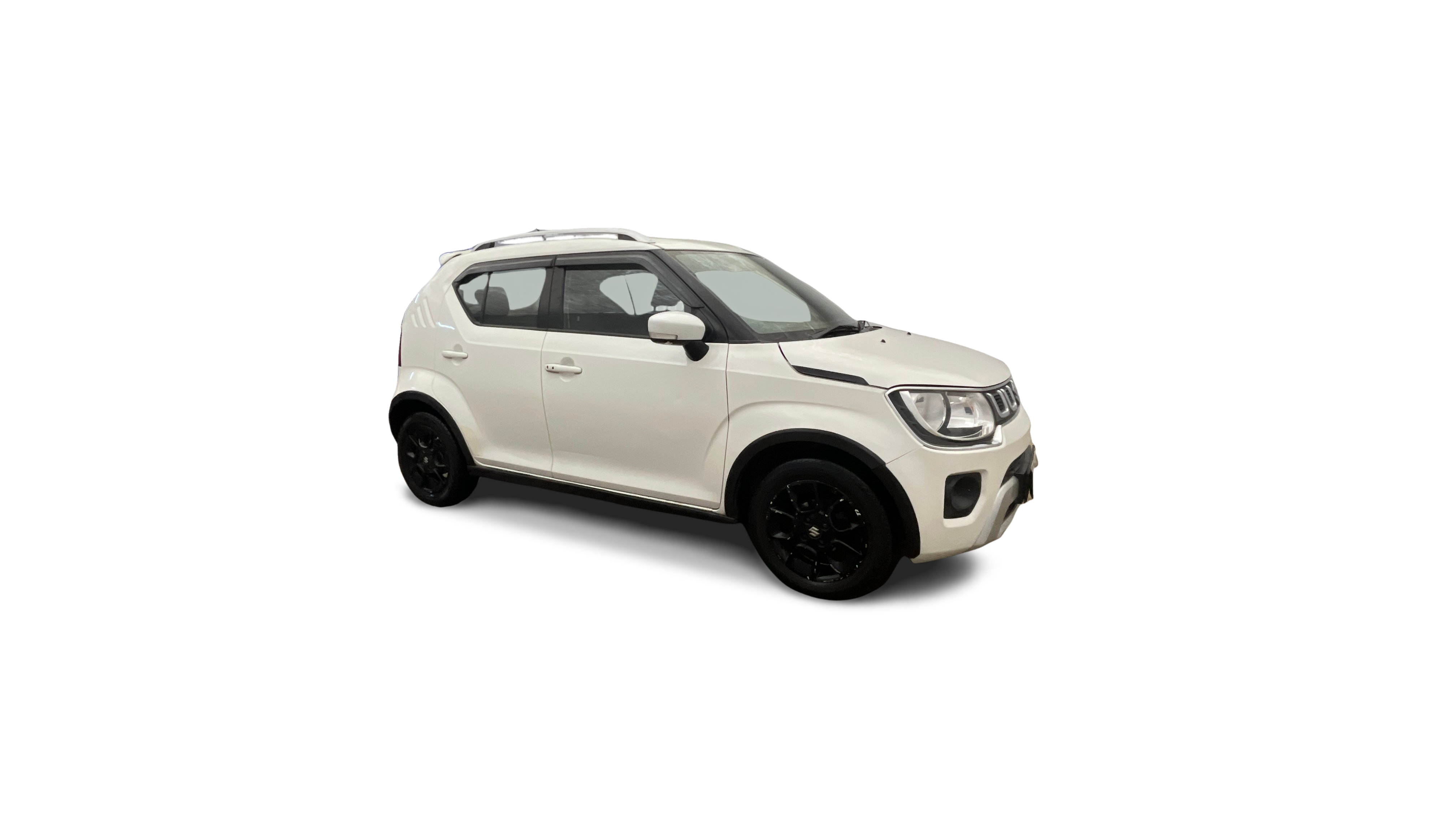 2020 Maruti IGNIS - Hatchback - Petrol - Automatic - ₹4.10 lakh