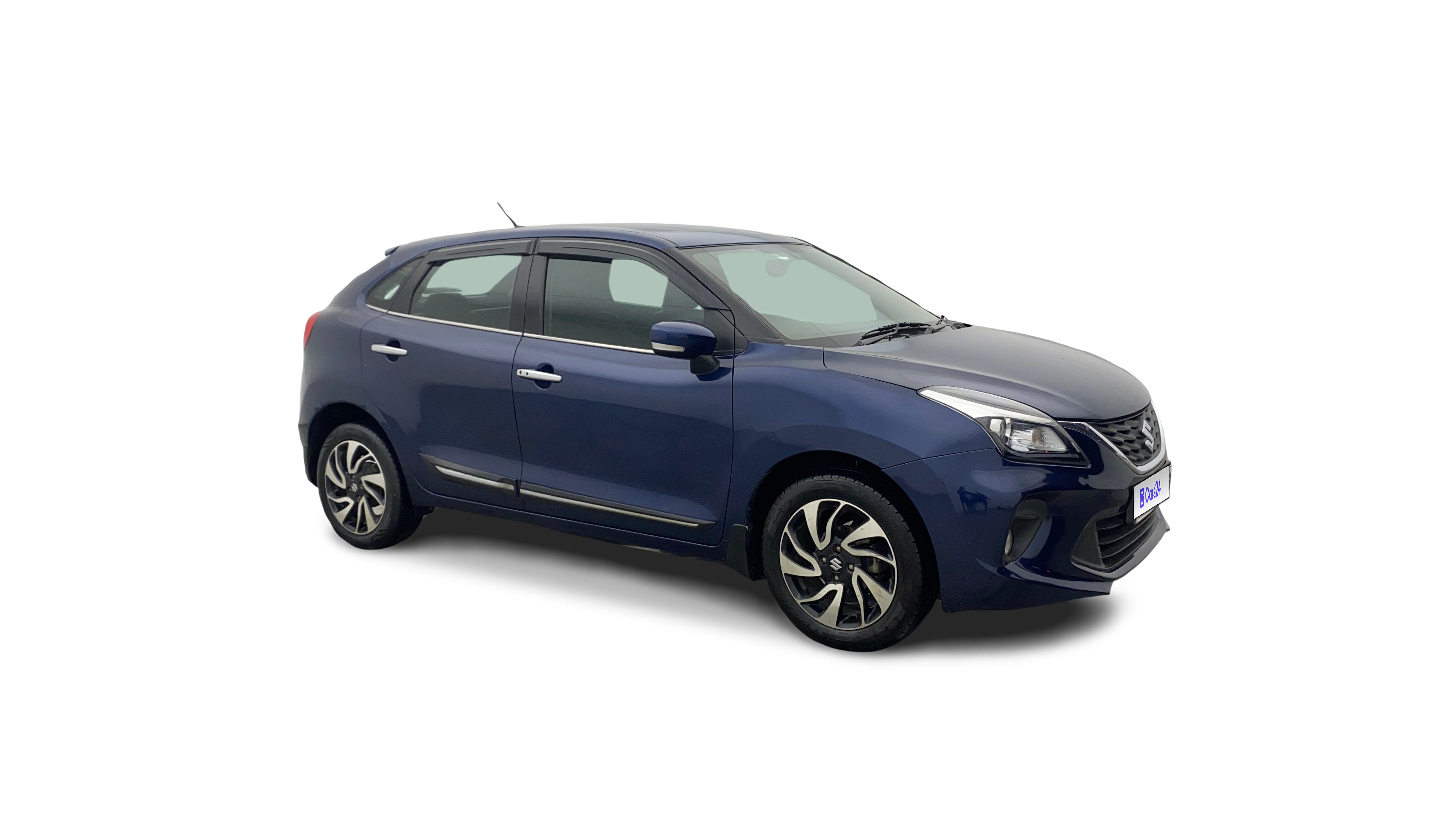 2021 Maruti Baleno - Hatchback - Petrol - Manual - ₹6.55 lakh