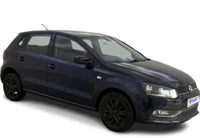2015 Volkswagen Polo - Hatchback - Petrol - Manual - ₹3.09 lakh