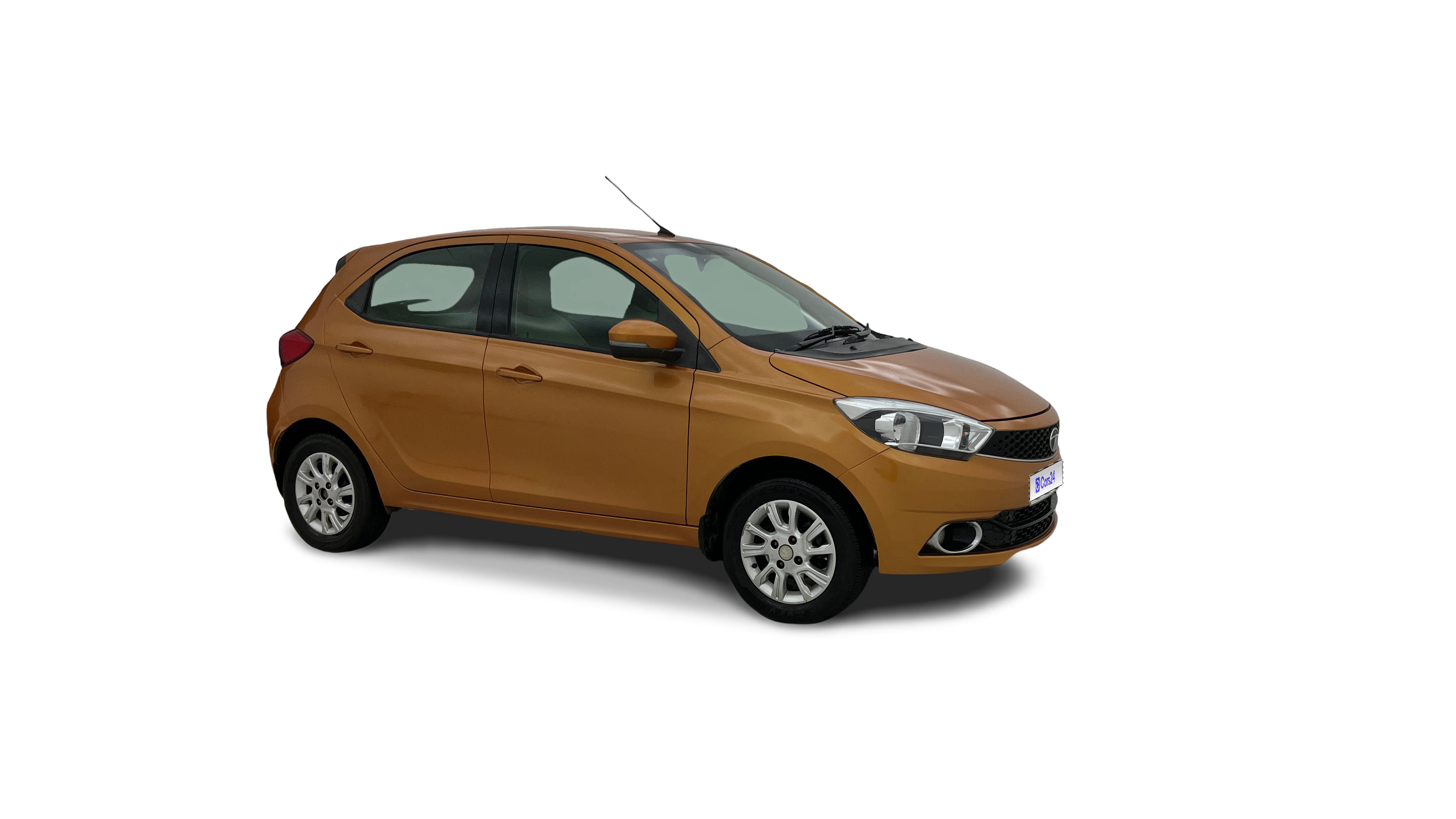 2017 Tata Tiago - Hatchback - Petrol - Automatic - ₹3.61 lakh