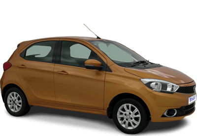 2017 Tata Tiago - Hatchback - Petrol - Automatic - ₹3.61 lakh