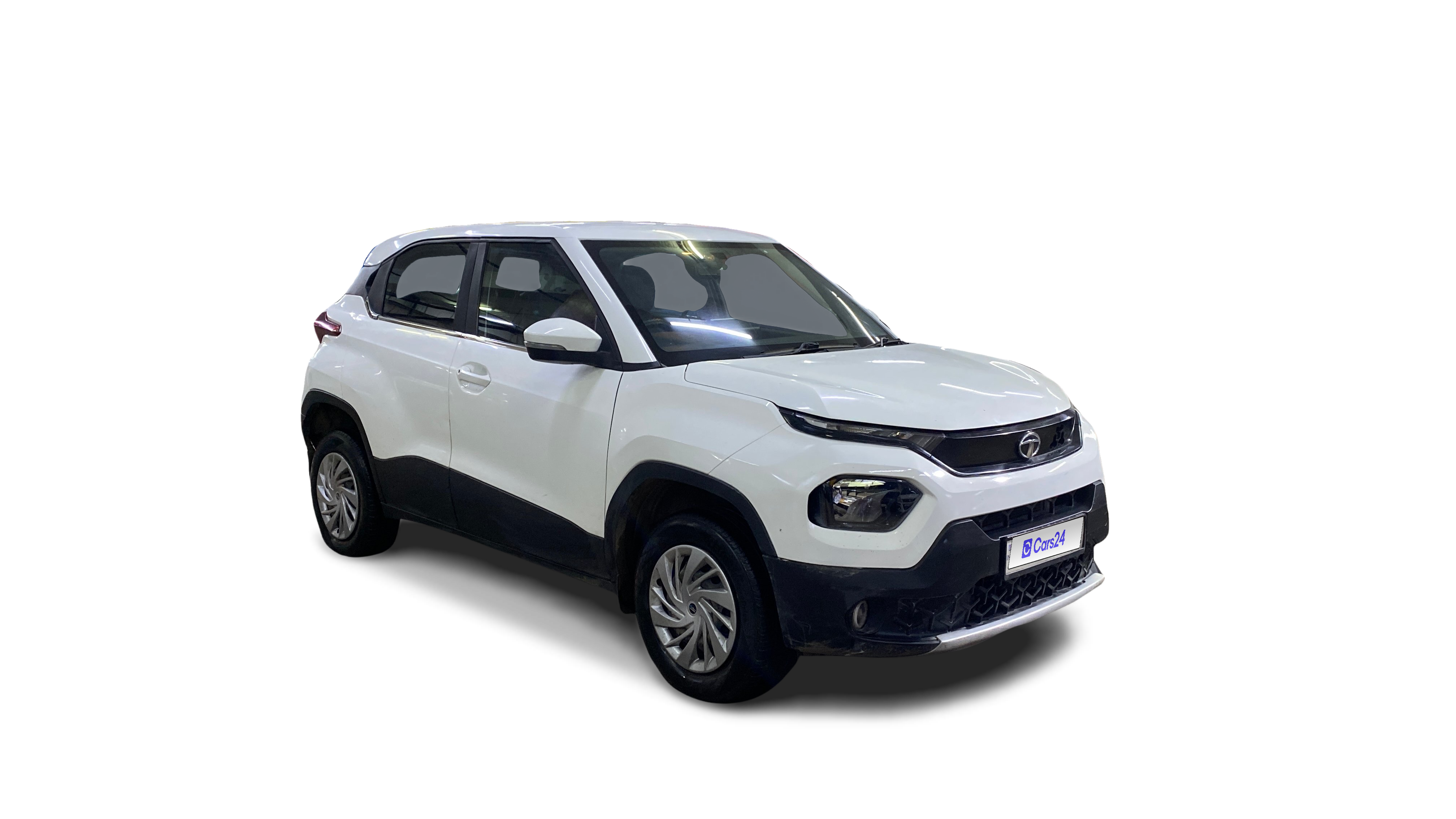 2022 Tata PUNCH - SUV - Petrol - Automatic - ₹6.08 lakh