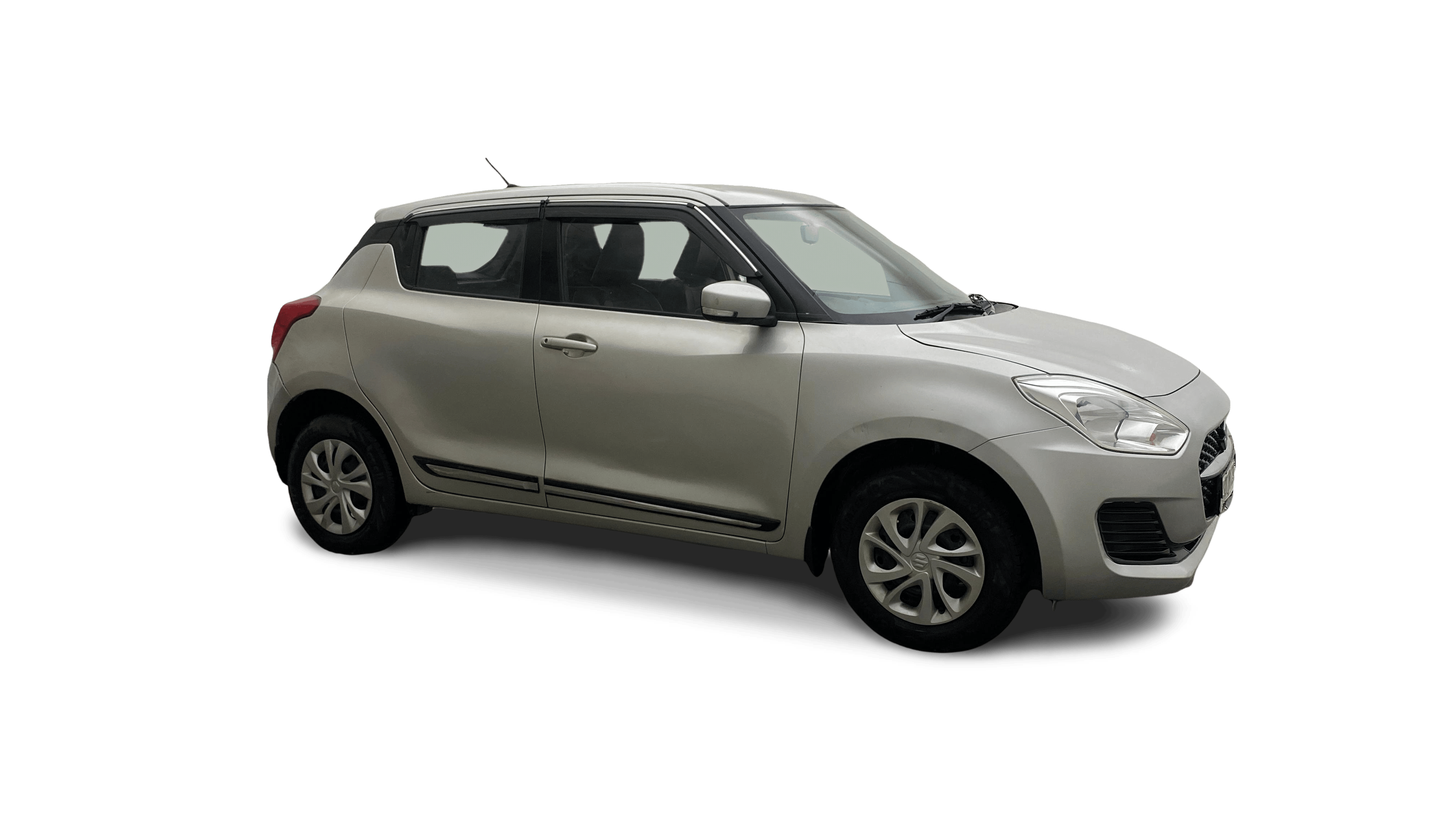 2021 Maruti Swift - Hatchback - Petrol - Manual - ₹5.05 lakh