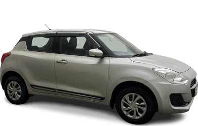 2021 Maruti Swift - Hatchback - Petrol - Manual - ₹5.05 lakh