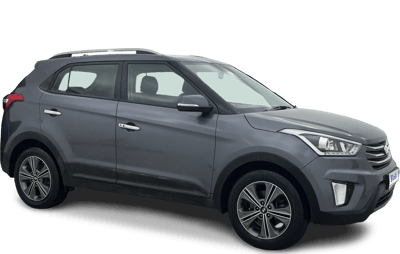 2018 Hyundai Creta - SUV - Diesel - Automatic - ₹9.93 lakh