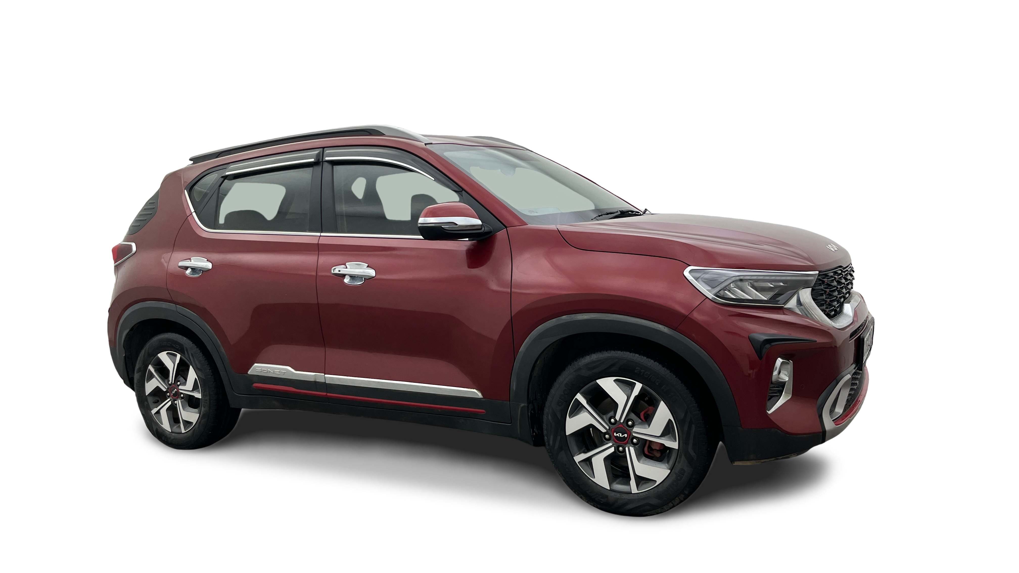2021 KIA SONET - SUV - Diesel - Manual - ₹8.90 lakh