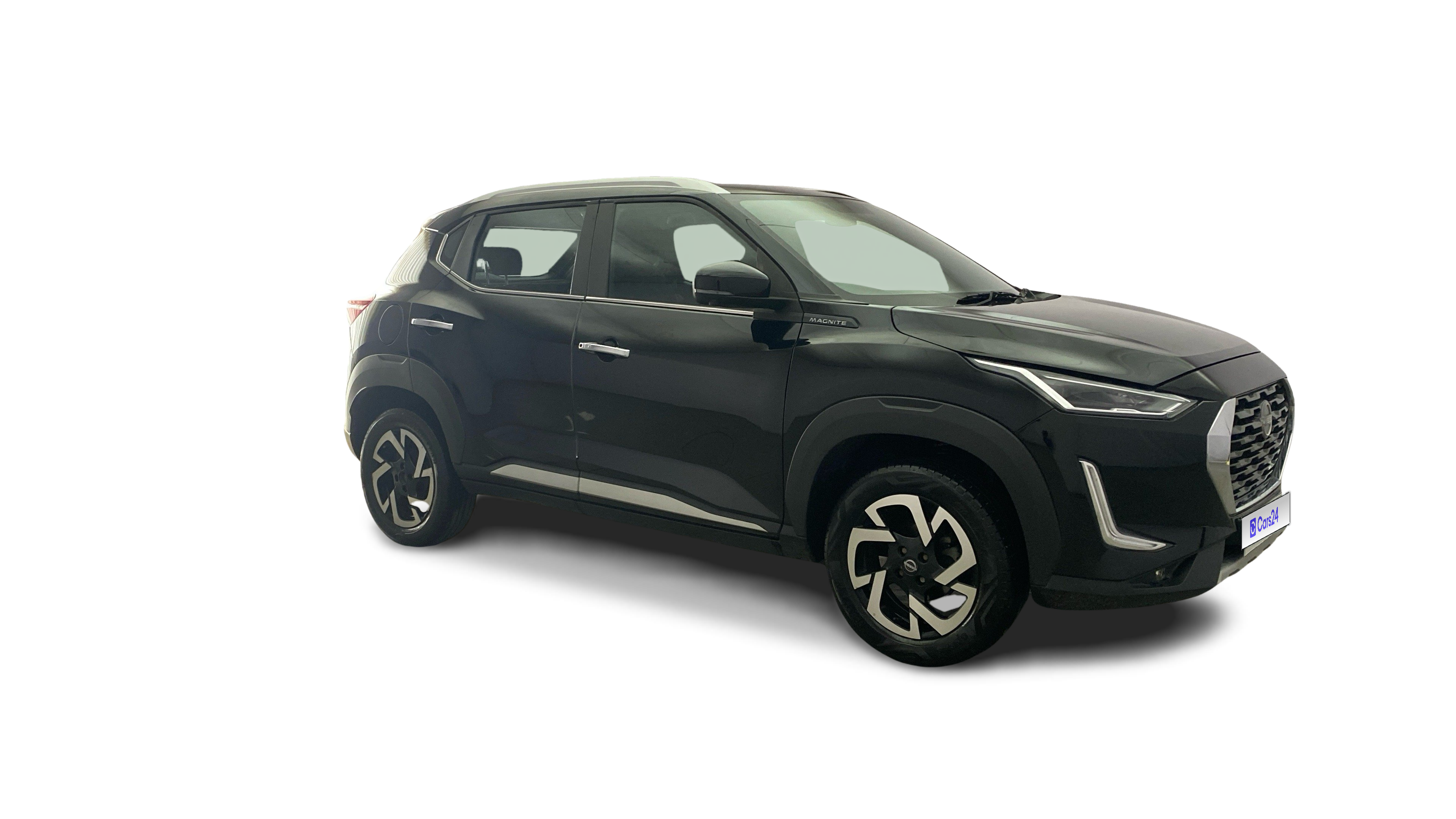 2023 Nissan MAGNITE - SUV - Petrol - Automatic - ₹7.95 lakh