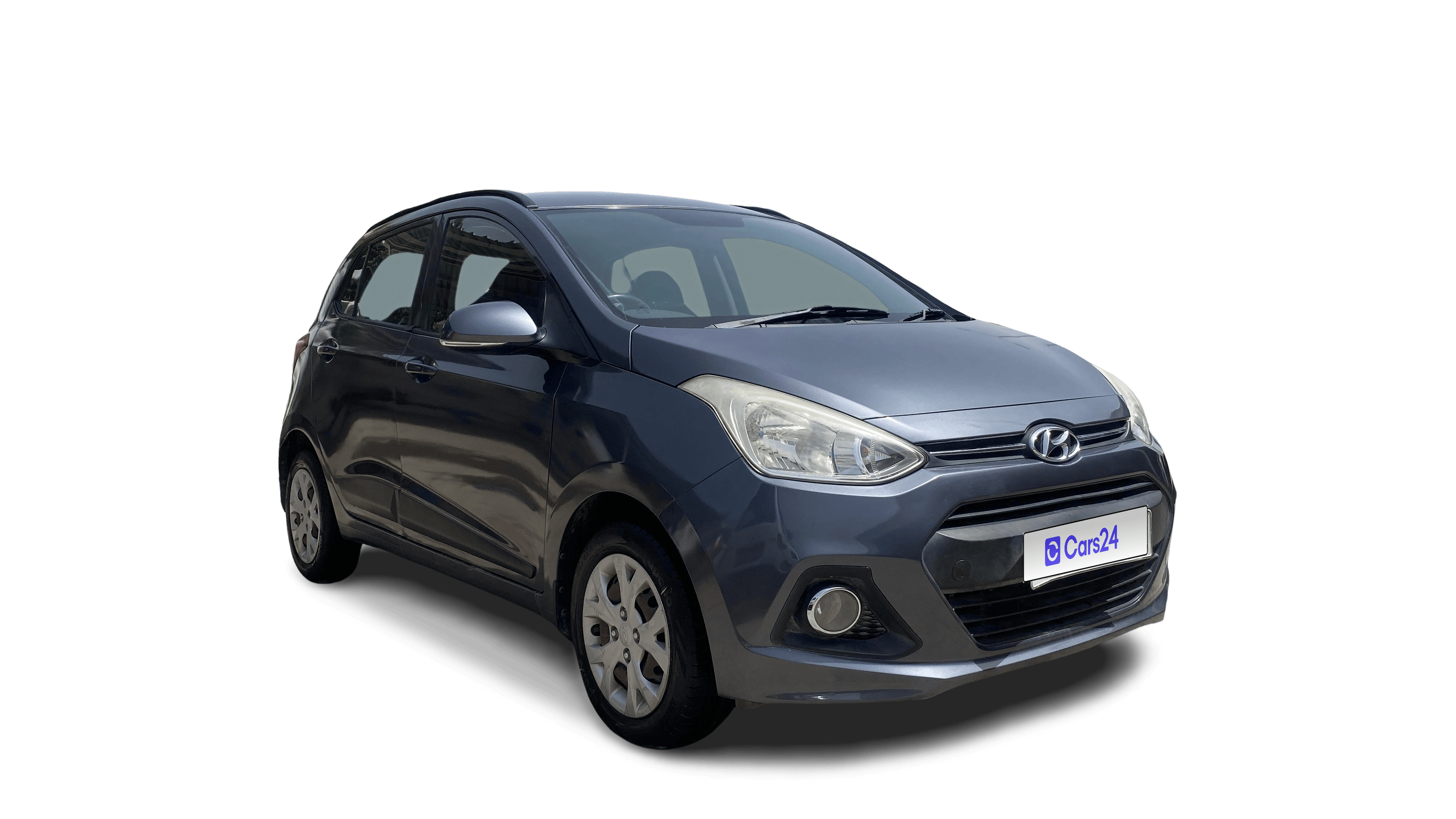 2016 Hyundai Grand i10 - Hatchback - Petrol - Manual - ₹3.15 lakh