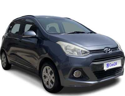 2016 Hyundai Grand i10 - Hatchback - Petrol - Manual - ₹3.15 lakh