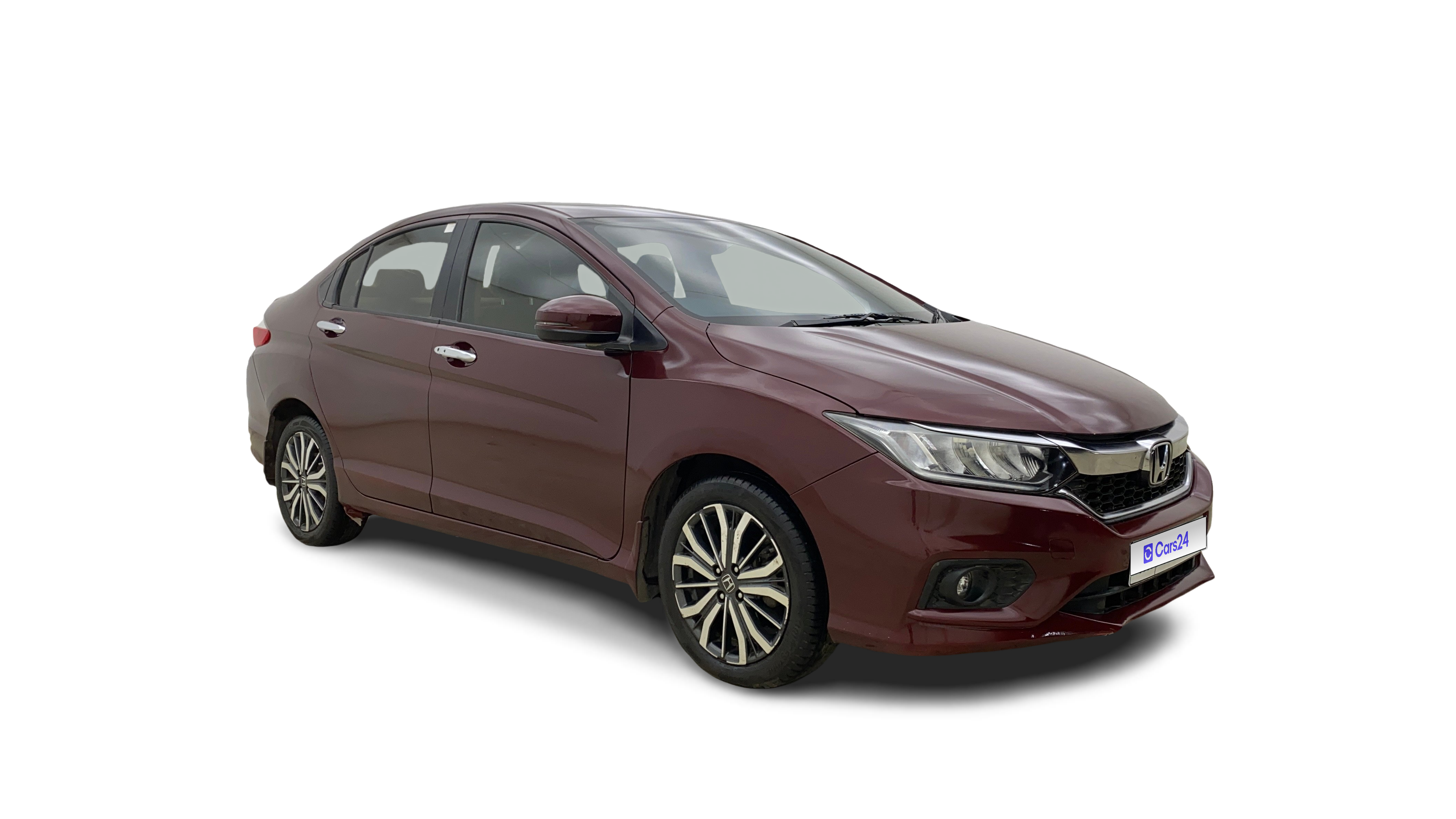 2018 Honda City - Sedan - Petrol - Automatic - ₹7.01 lakh