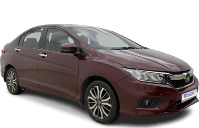 2018 Honda City - Sedan - Petrol - Automatic - ₹7.01 lakh