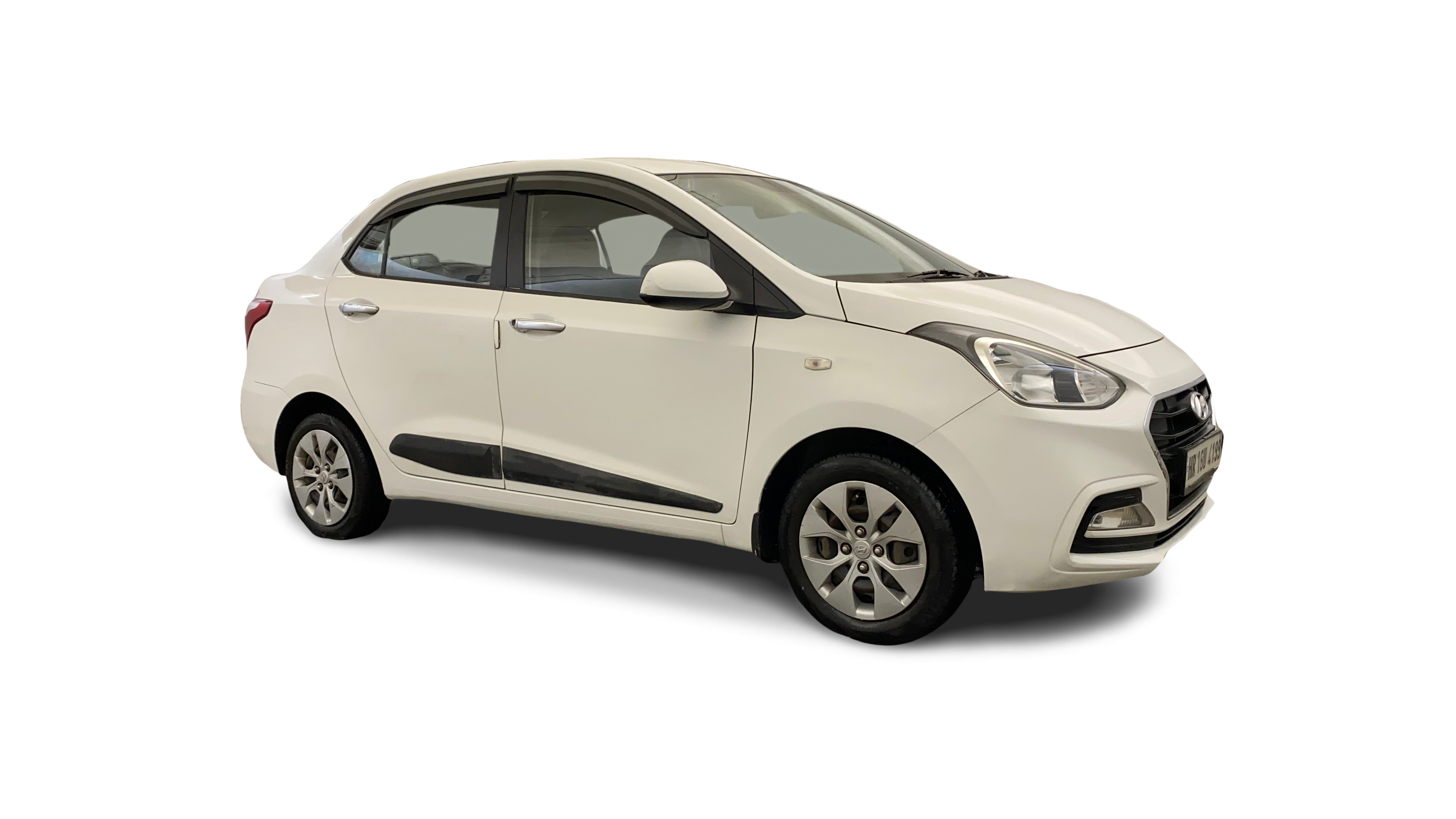 2018 Hyundai Xcent - Sedan - Petrol - Manual - ₹2.87 lakh