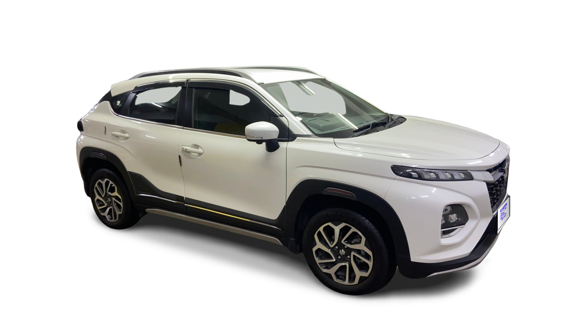 2025 Maruti FRONX - Hatchback - Petrol - Manual - ₹8.76 lakh