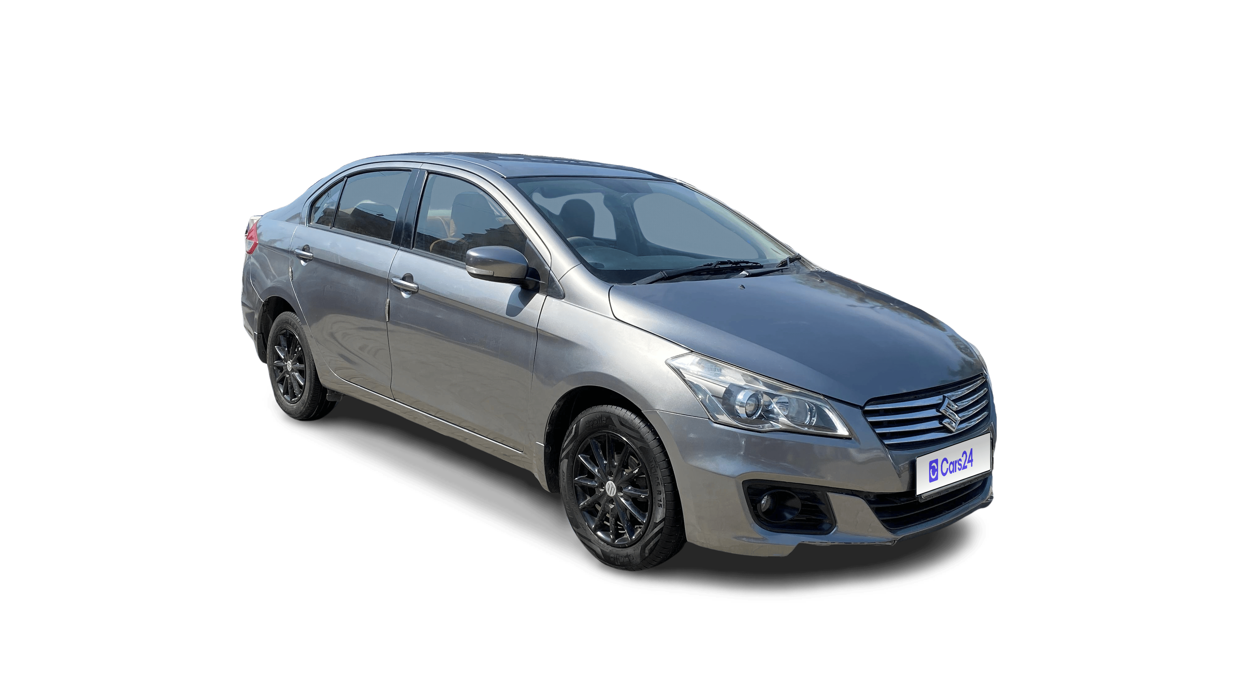 2017 Maruti Ciaz - Sedan - Petrol - Manual - ₹4.03 lakh