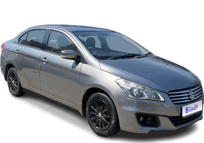 2017 Maruti Ciaz - Sedan - Petrol - Manual - ₹4.03 lakh