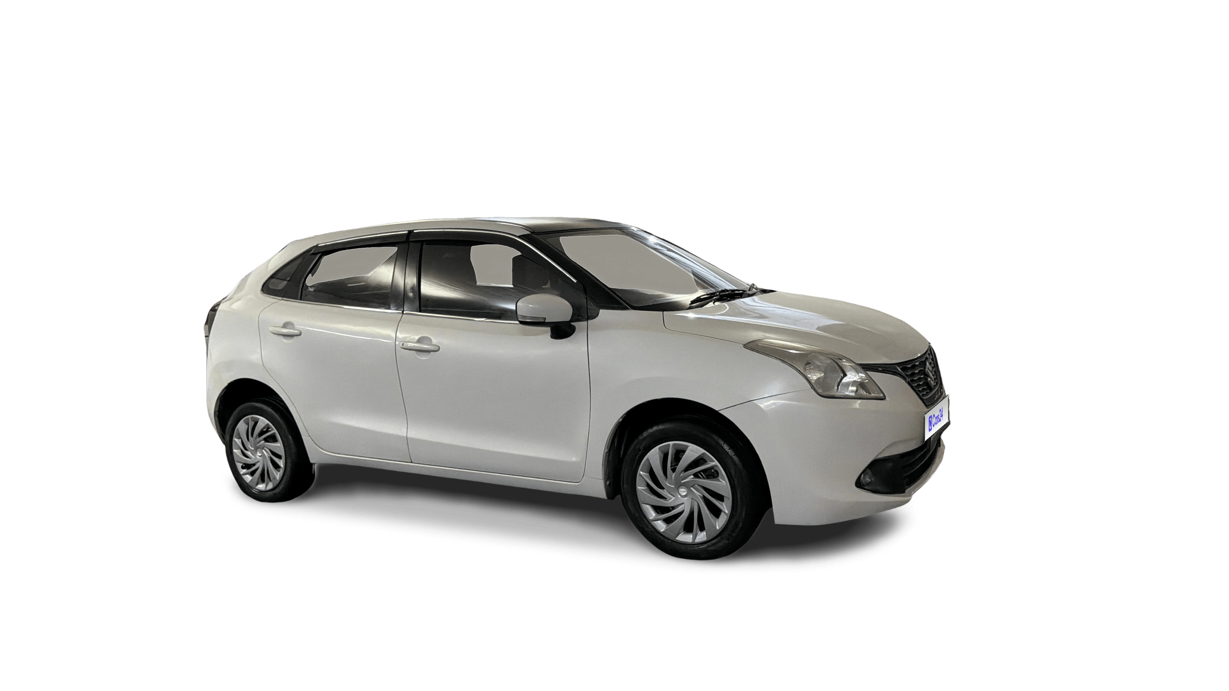 2021 Maruti Baleno - Hatchback - Petrol - Manual - ₹3.99 lakh