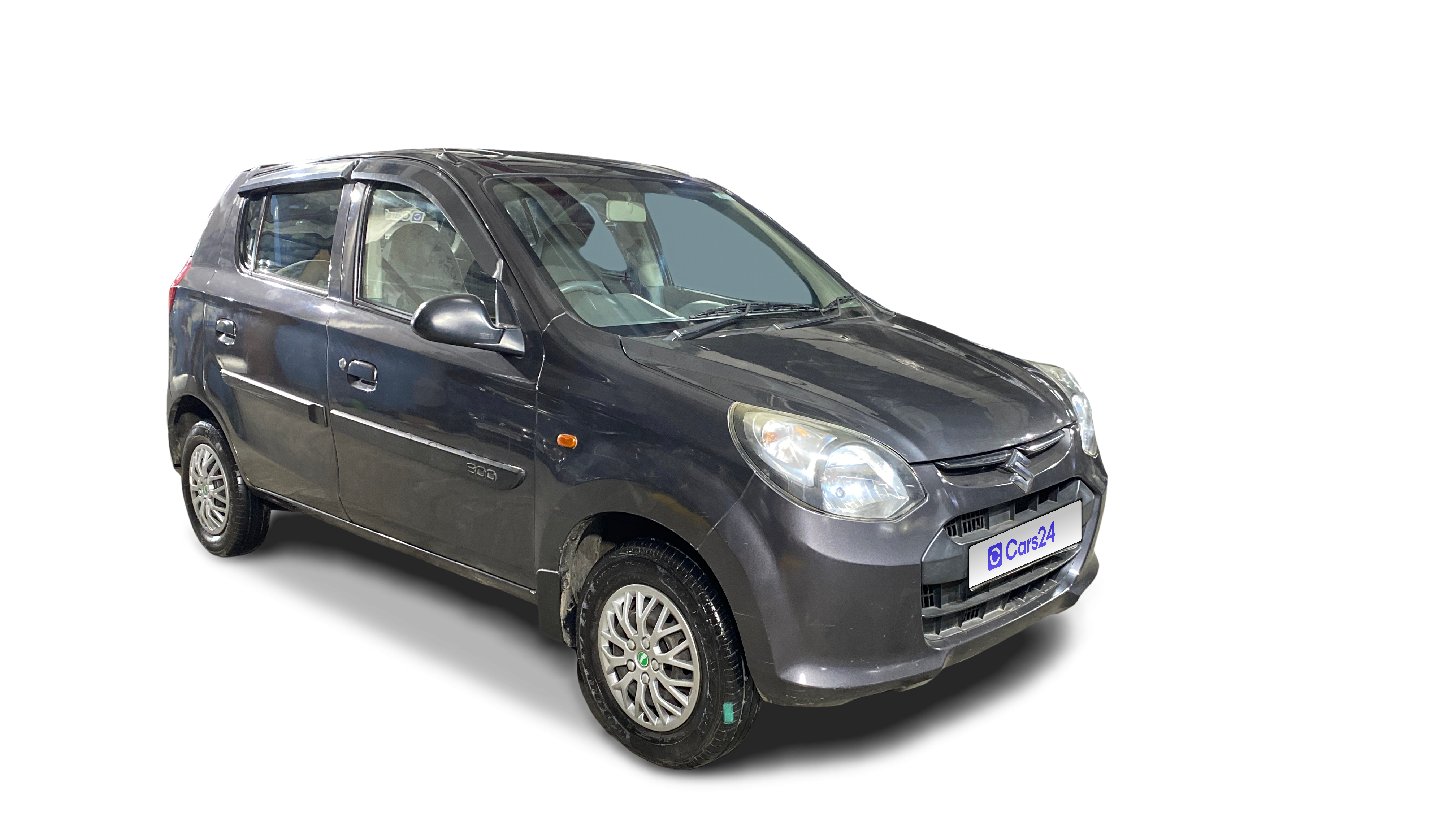 2014 Maruti Alto 800 - Hatchback - Petrol - Manual - ₹1.54 lakh
