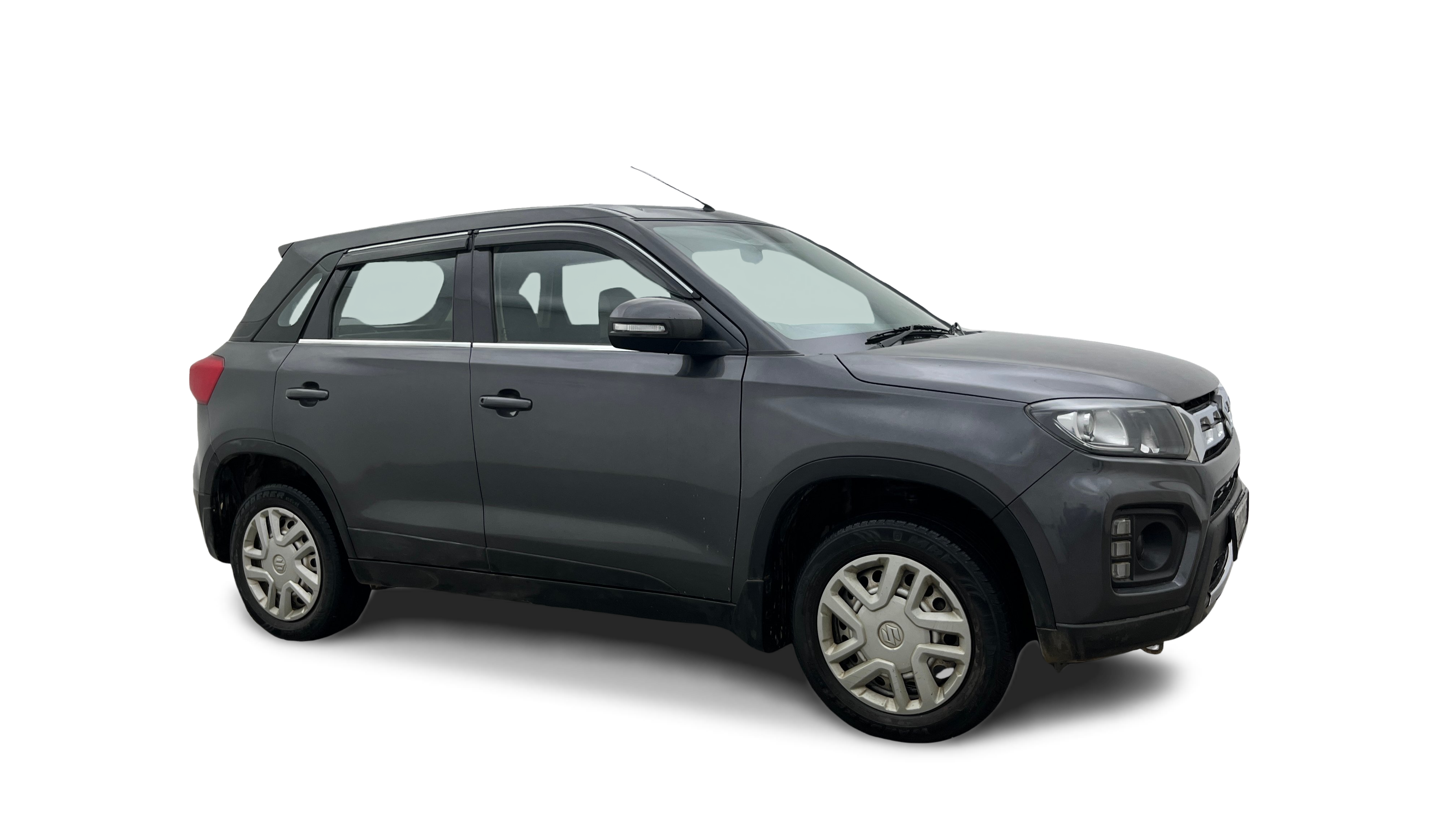 2021 Maruti Vitara Brezza - SUV - Petrol - Manual - ₹5.73 lakh
