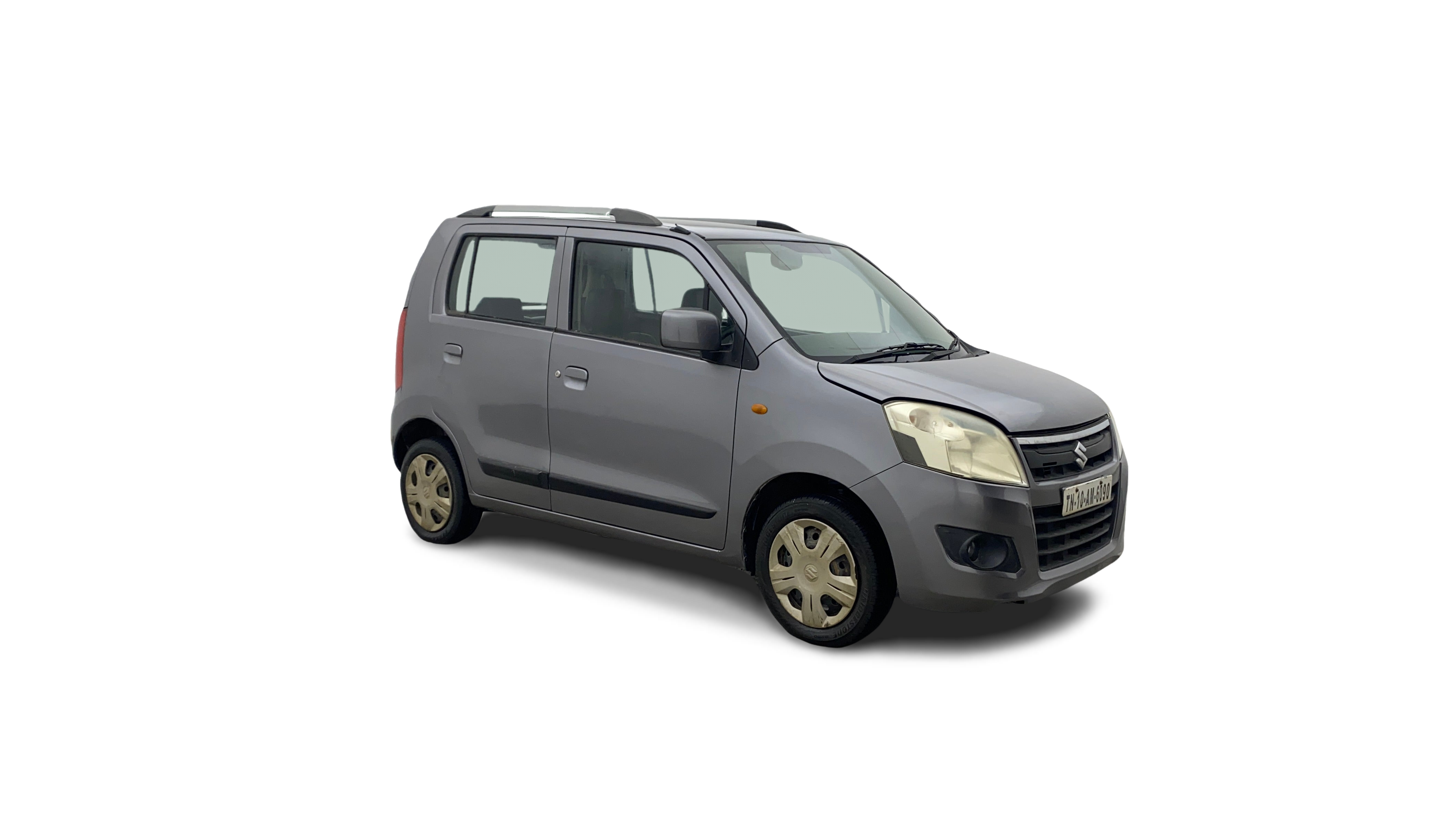 Maruti Wagon R 1.0-img