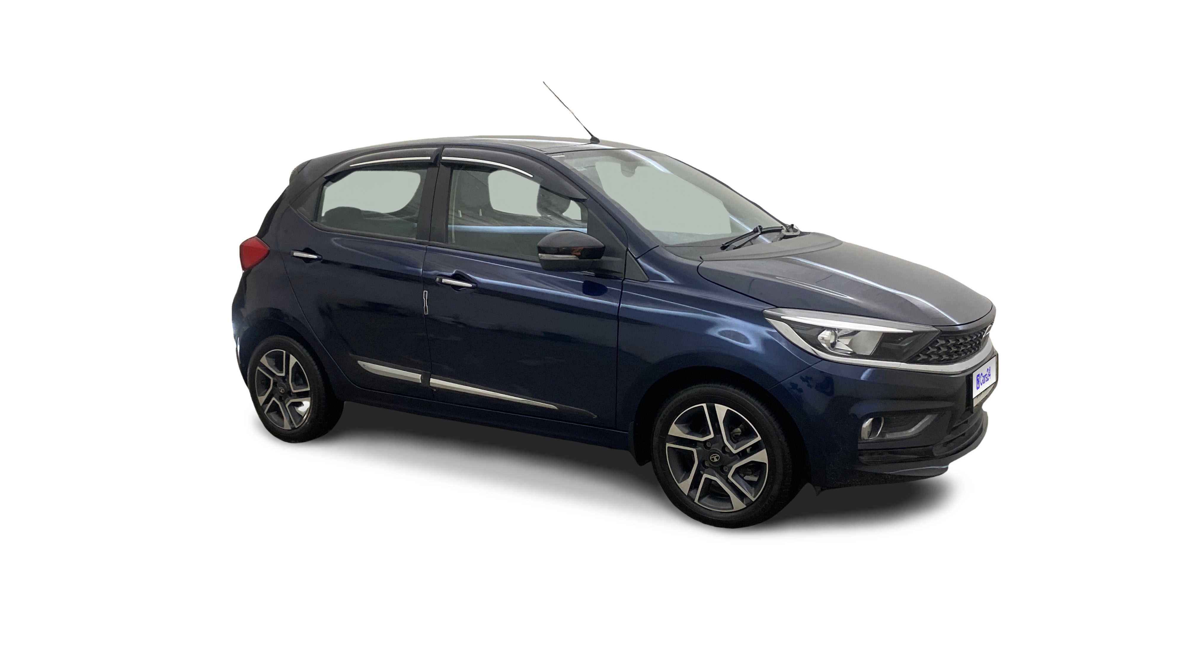 2022 Tata Tiago - Hatchback - Petrol - Automatic - ₹5.91 lakh