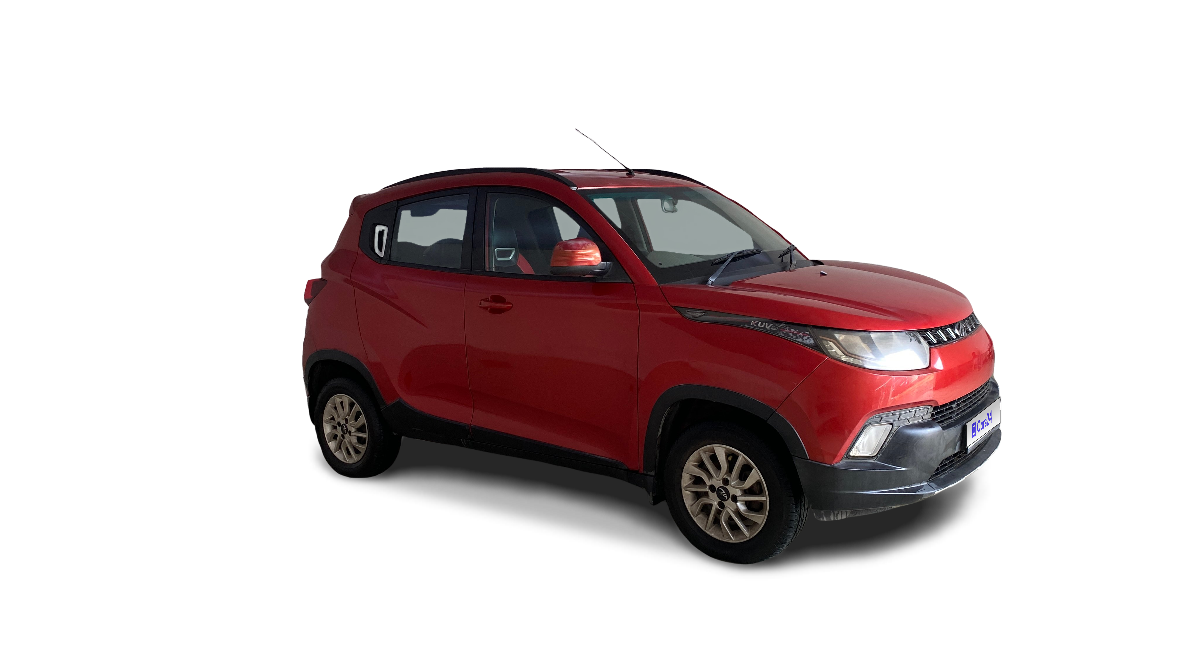 2016 Mahindra Kuv100 - SUV - Petrol - Manual - ₹2.50 lakh