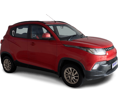 2016 Mahindra Kuv100 - SUV - Petrol - Manual - ₹2.25 lakh