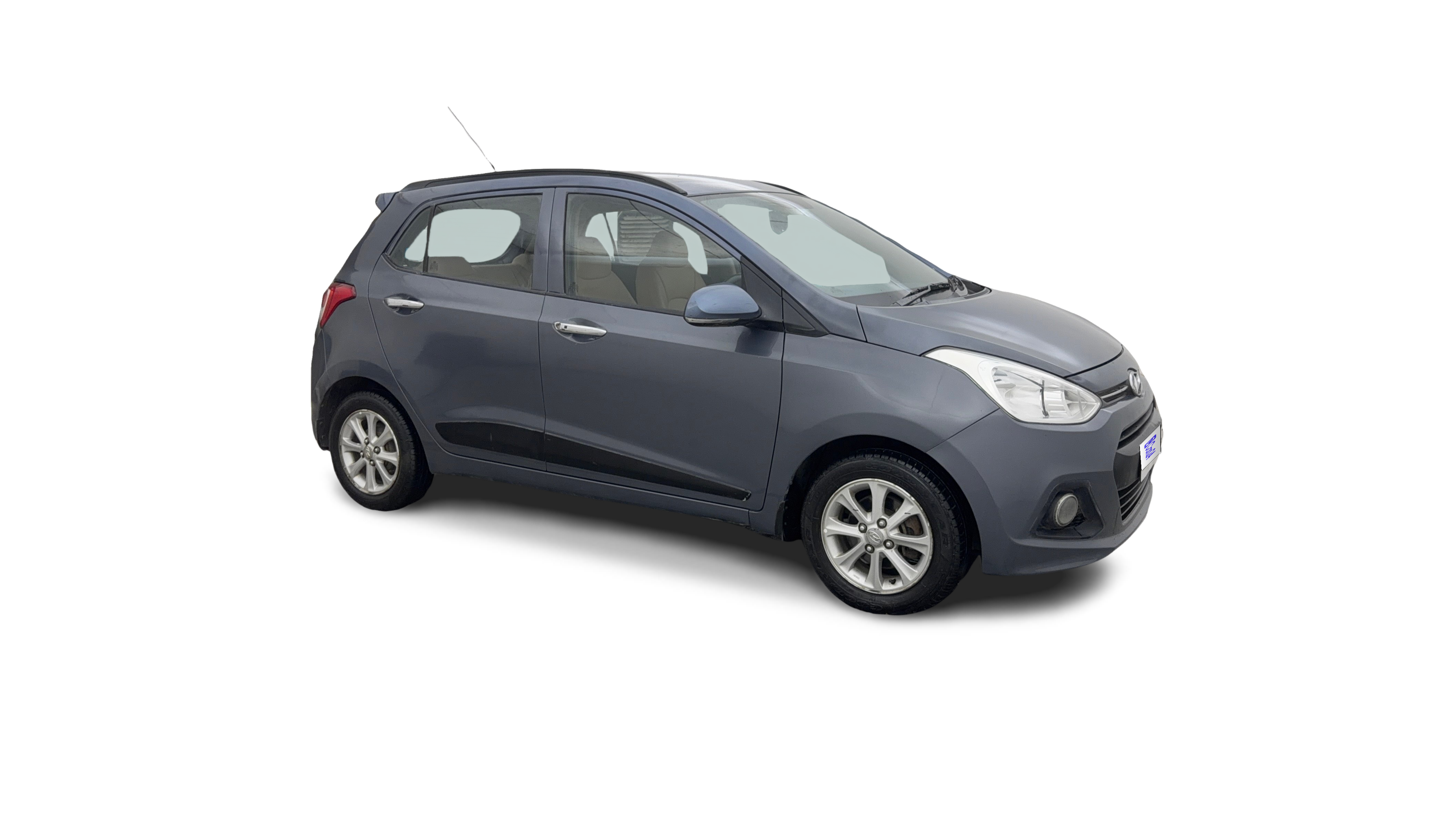 2015 Hyundai Grand i10 - Hatchback - Petrol - Automatic - ₹3.10 lakh