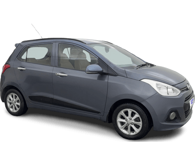 2015 Hyundai Grand i10 - Hatchback - Petrol - Automatic - ₹3.10 lakh