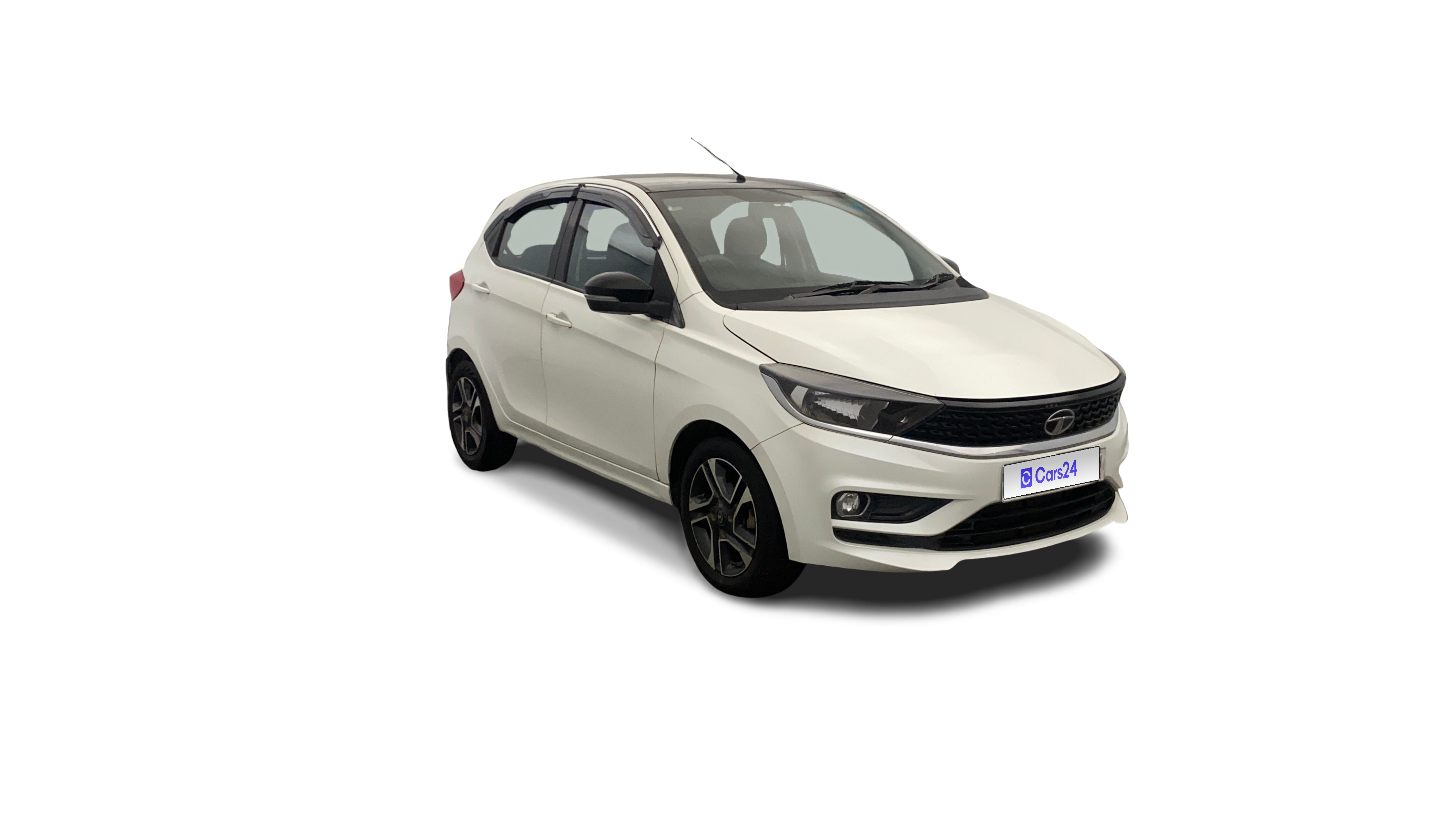 2020 Tata Tiago - Hatchback - Petrol - Manual - ₹3.83 lakh