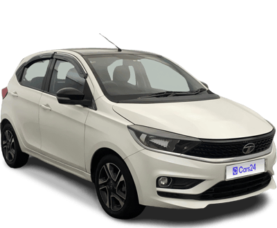 2020 Tata Tiago - Hatchback - Petrol - Manual - ₹3.83 lakh