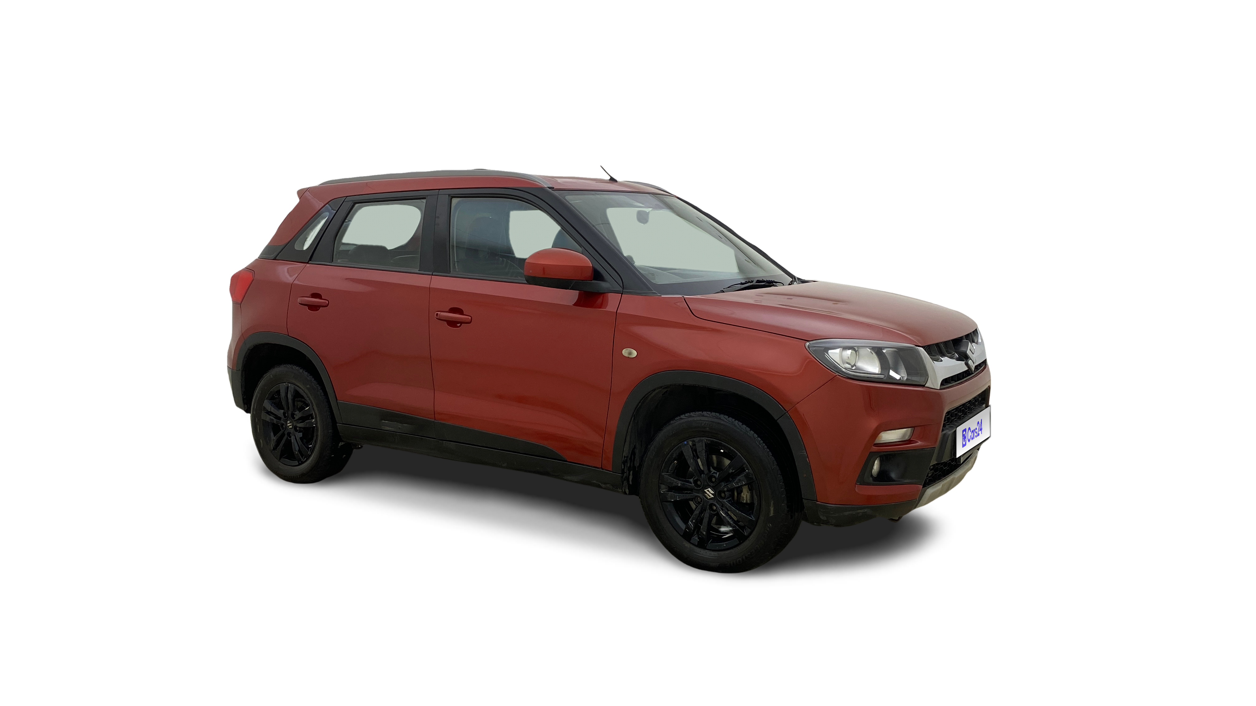 2019 Maruti Vitara Brezza - SUV - Diesel - Manual - ₹5.38 lakh