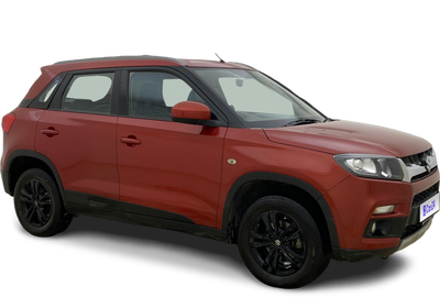2019 Maruti Vitara Brezza - SUV - Diesel - Manual - ₹5.38 lakh