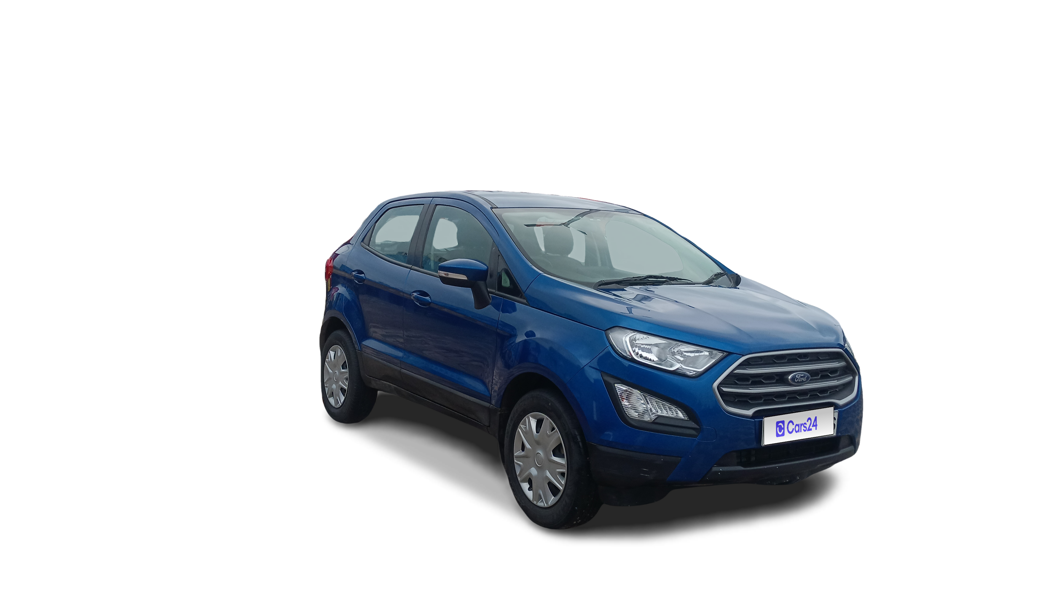 2020 Ford Ecosport - SUV - Petrol - Manual - ₹6.05 lakh